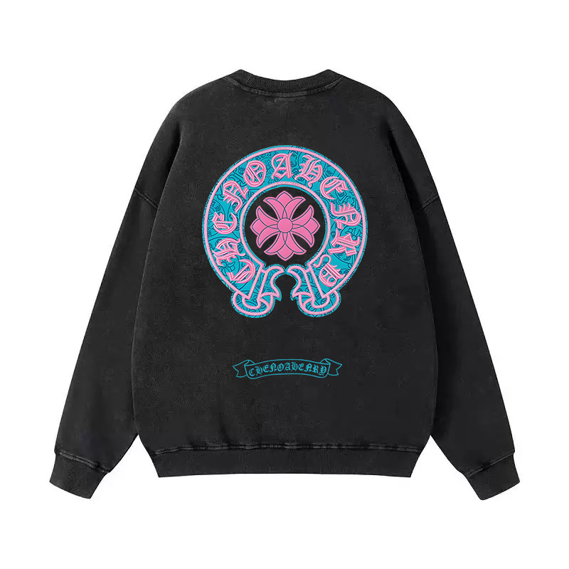 Chrome Hearts Cotton  Sweatshirt - DesignerGu