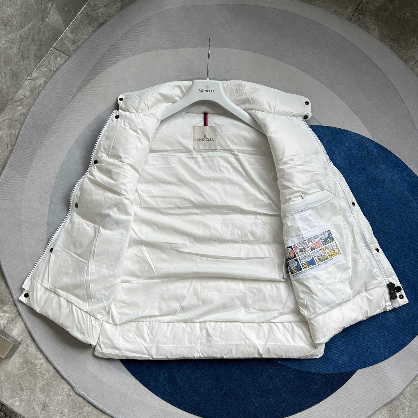 Moncler Tib Down Vest - DesignerGu