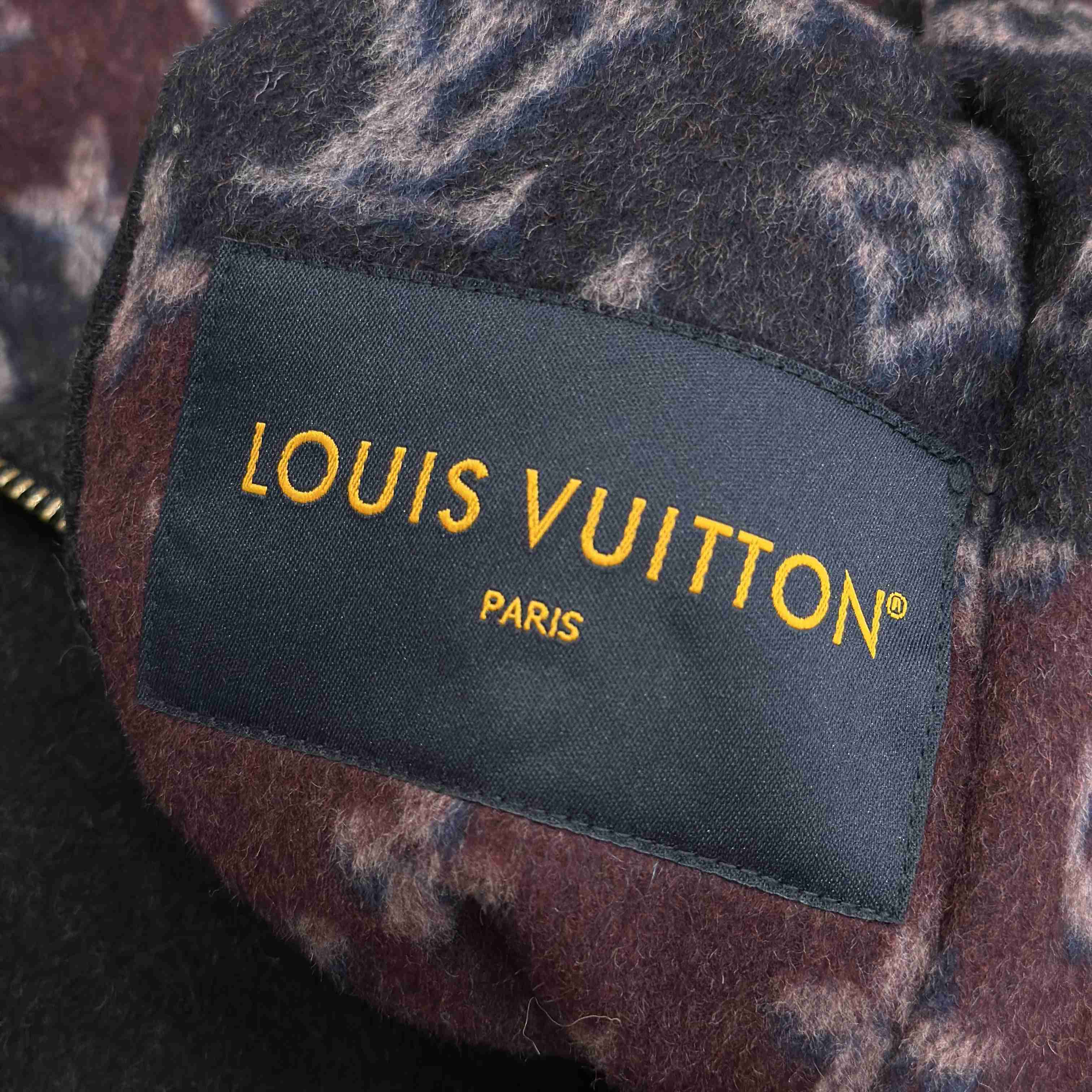 Louis Vuitton Double Face Reversible Workwear Blouson 1AIJRO - DesignerGu
