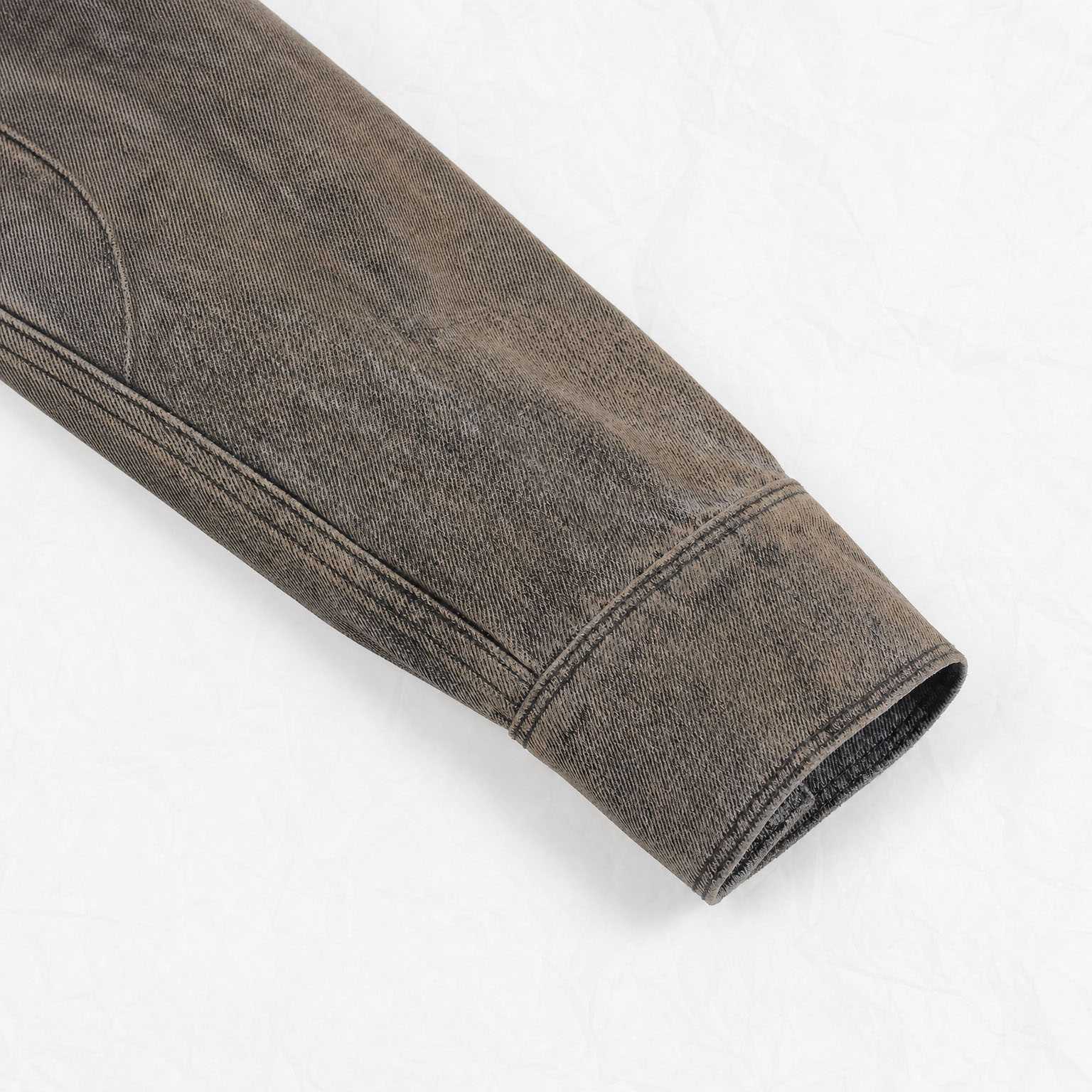 Fendi Patch-Pocket Denim Jacket - DesignerGu