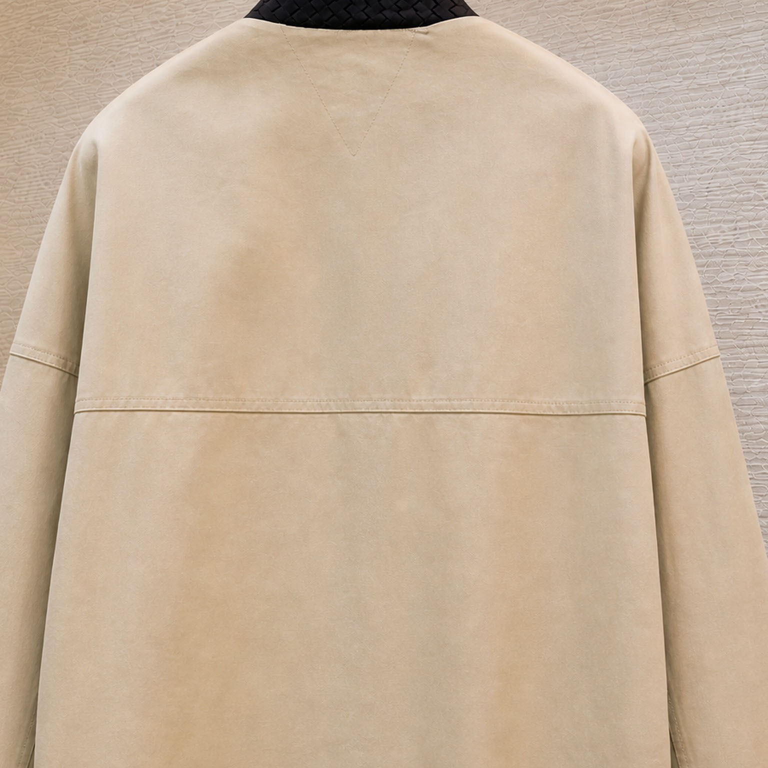 Bottega Veneta Light Cotton Jacket - DesignerGu