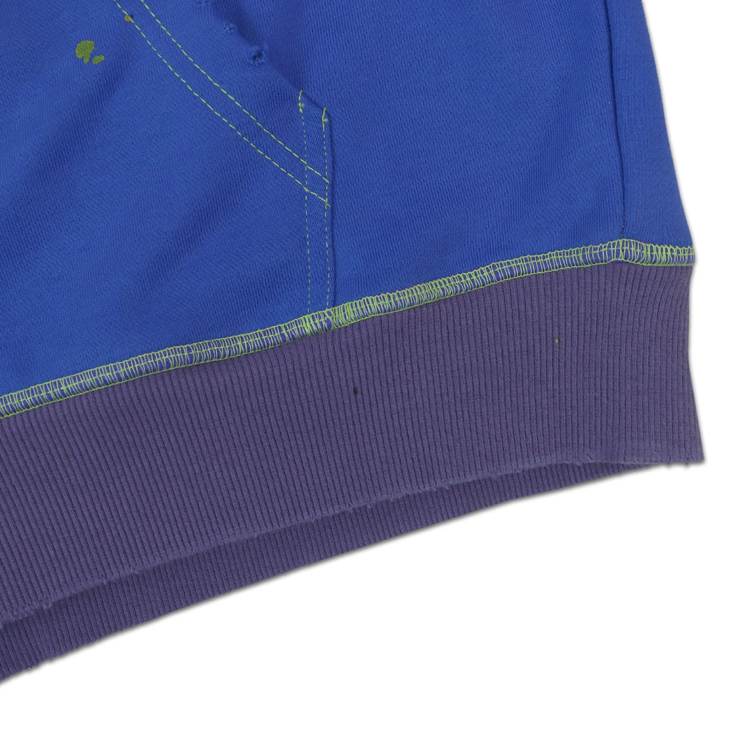 Vale Forever Paradise Zip Up 'Blue' - DesignerGu