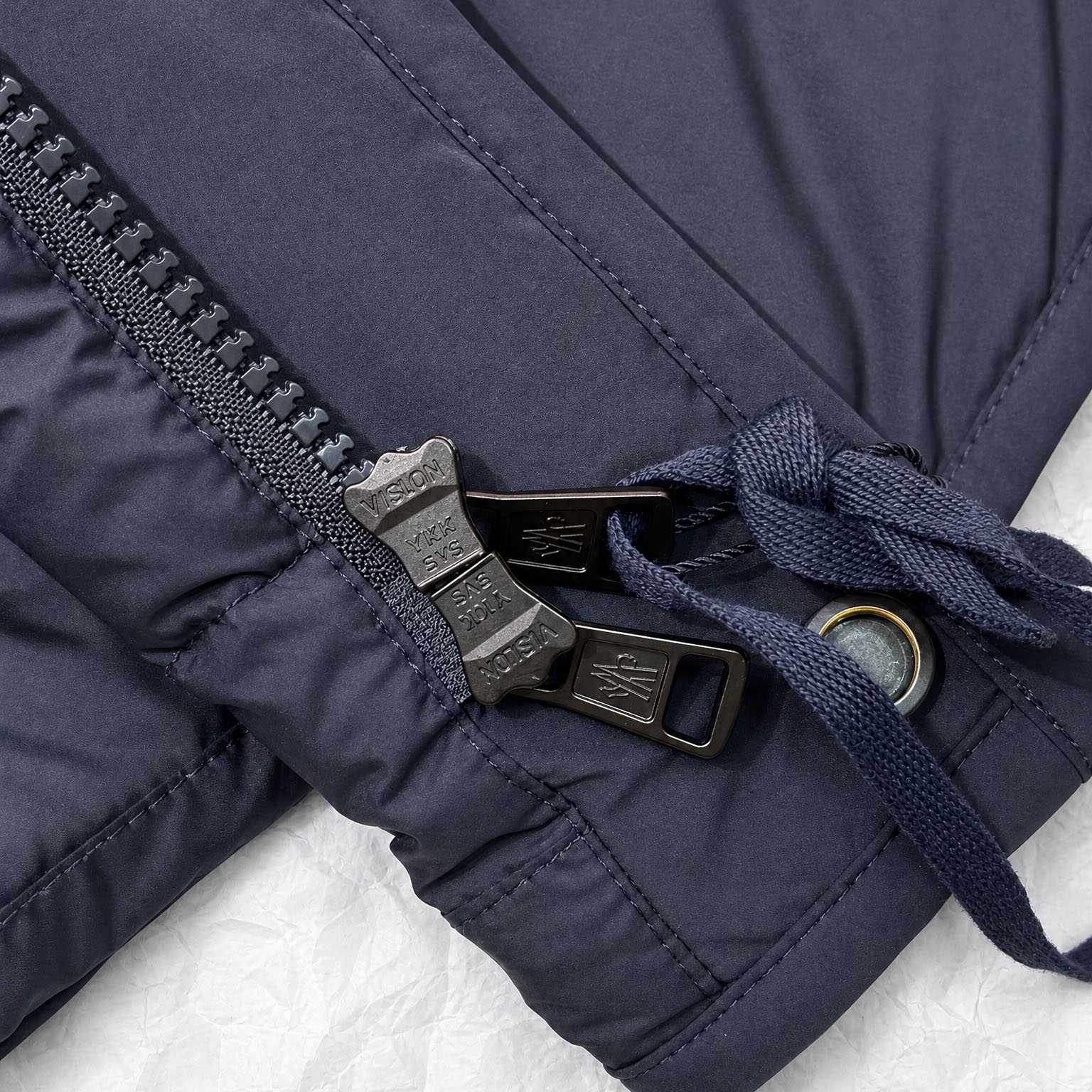 Moncler Zonda Short Down Jacket - DesignerGu