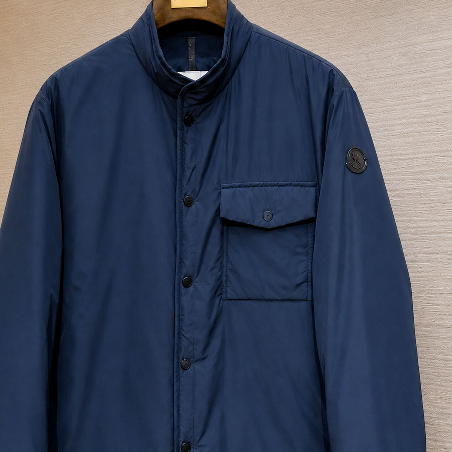 Moncler Zonda Short Down Jacket - DesignerGu