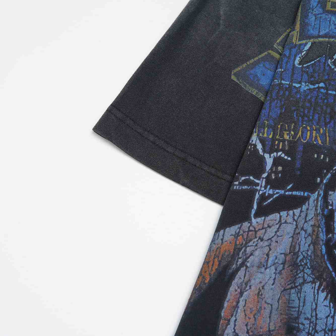 Vale Forever Guard Dog Big Tee 'Black' - DesignerGu