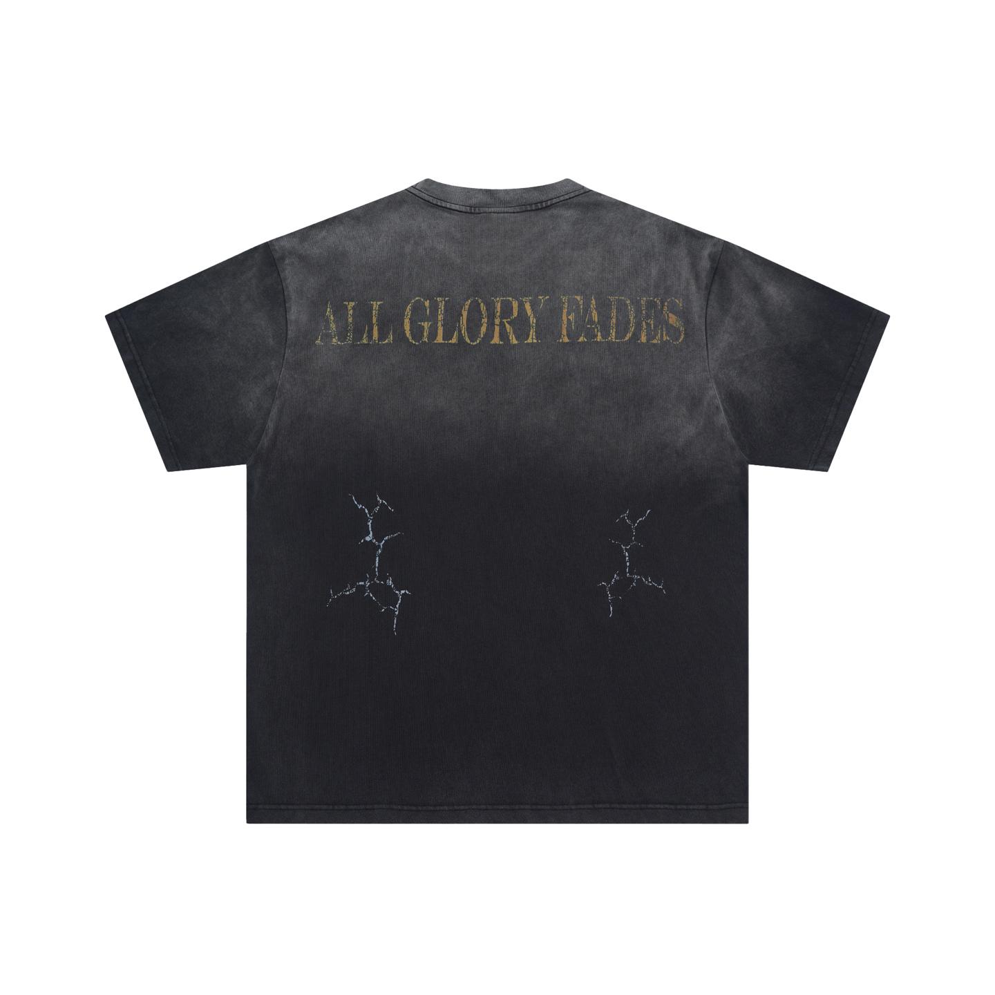 Vale Forever Guard Dog Big Tee 'Black' - DesignerGu