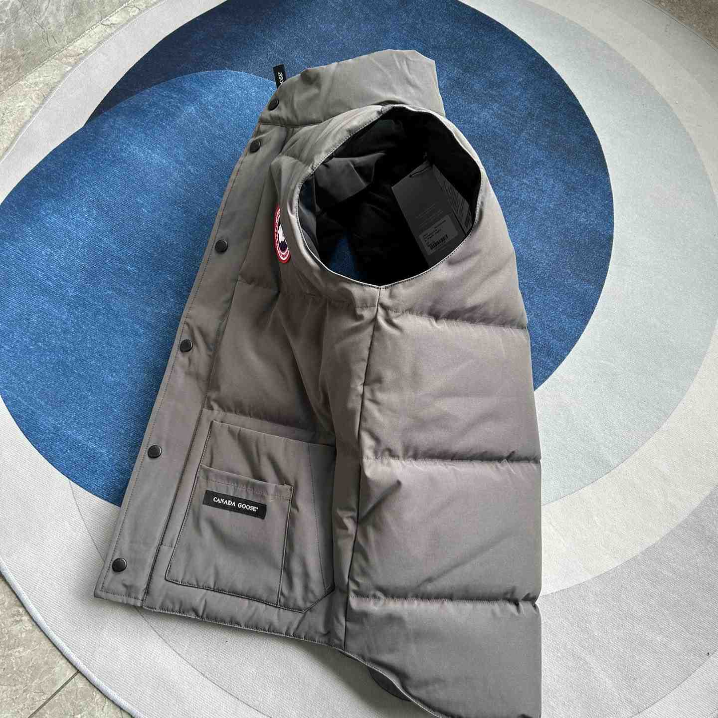 Canada Goose Freestyle Crew Vest - DesignerGu