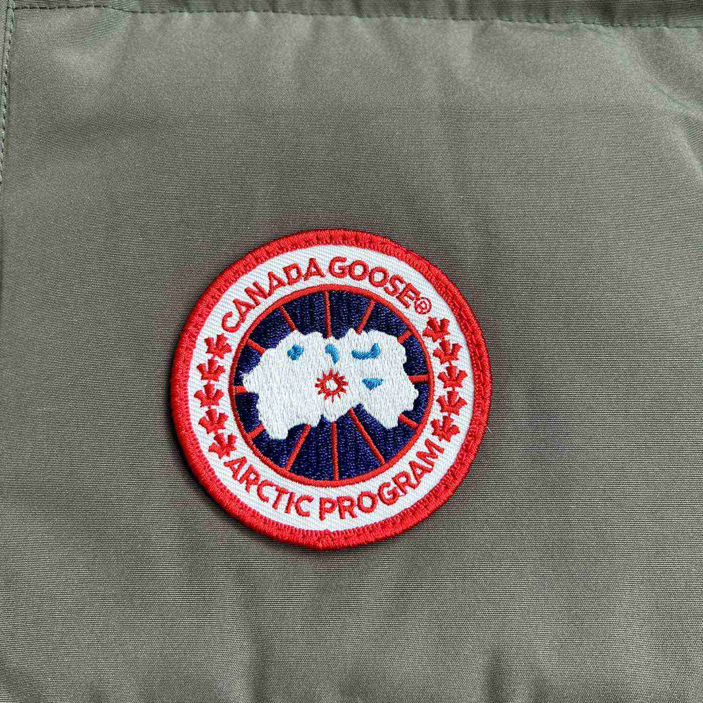 Canada Goose Freestyle Crew Vest - DesignerGu