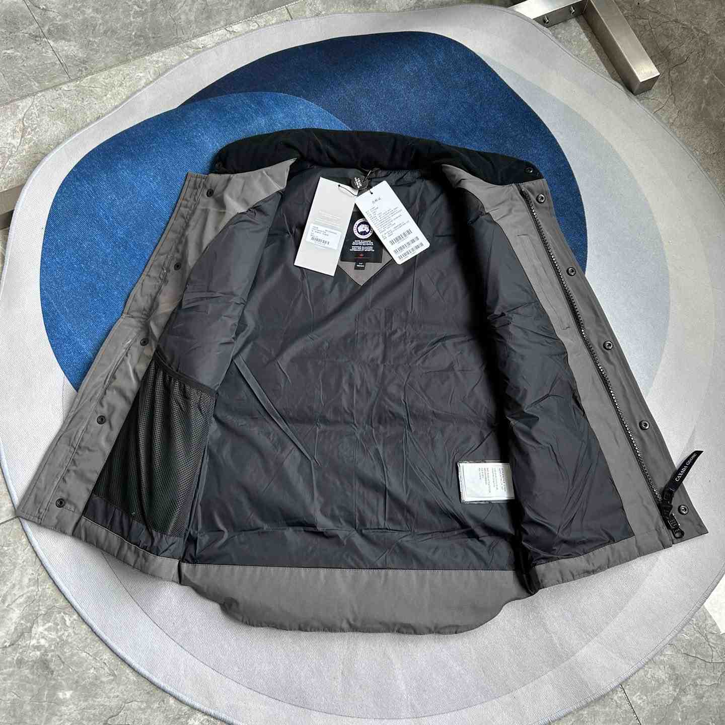 Canada Goose Freestyle Crew Vest - DesignerGu