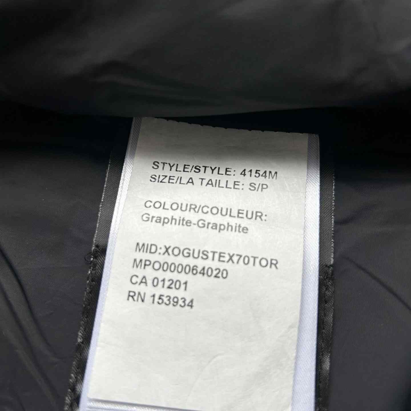 Canada Goose Freestyle Crew Vest - DesignerGu