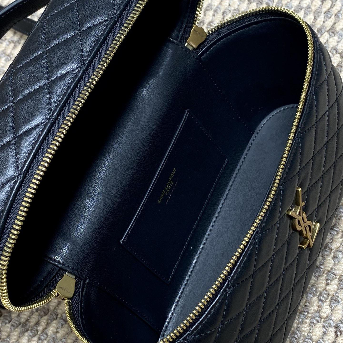 Saint Laurent GABY Vanity Large In Lambskin - DesignerGu