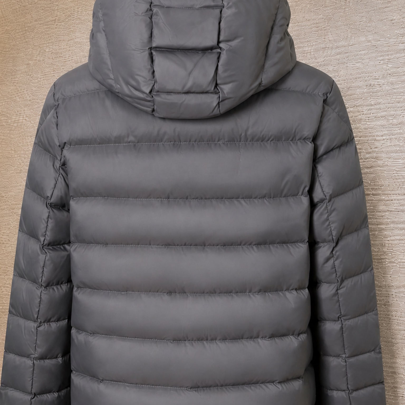 Moncler Verith Hooded Short Down Jacket - DesignerGu
