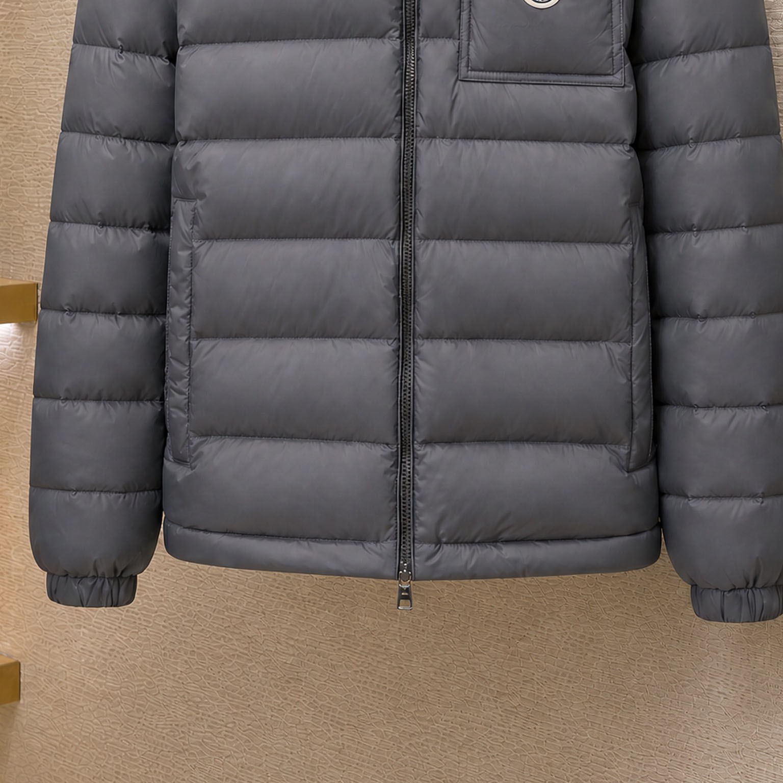 Moncler Verith Hooded Short Down Jacket - DesignerGu