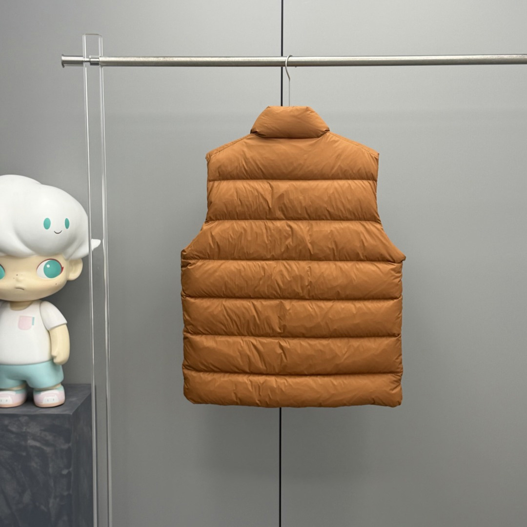 Moncler Tib Down Vest - DesignerGu