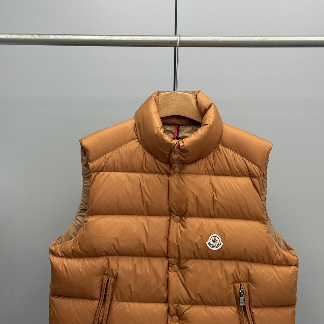 Moncler Tib Down Vest - DesignerGu