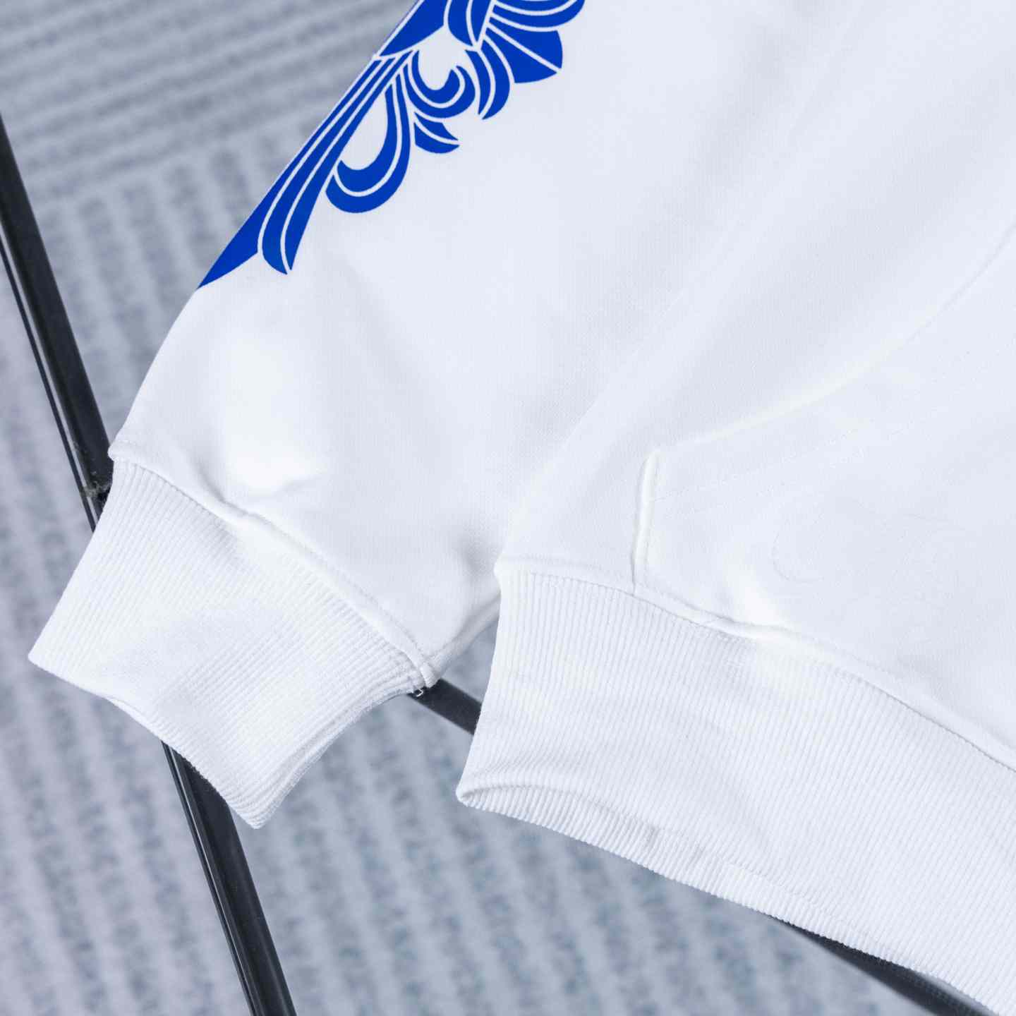 Chrome Hearts Hooded Sweatshirt - DesignerGu