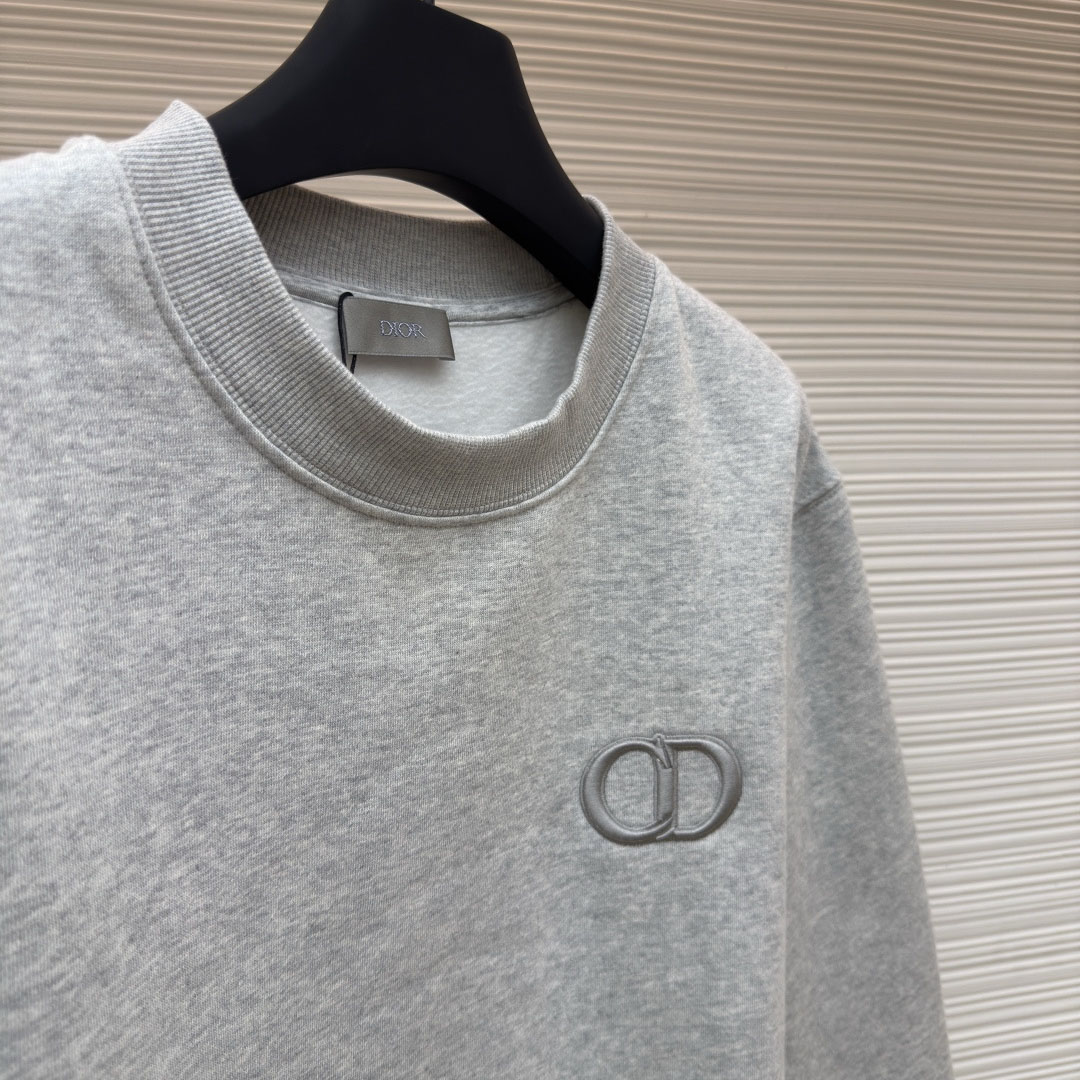 Dior CD Icon Sweatshirt - DesignerGu