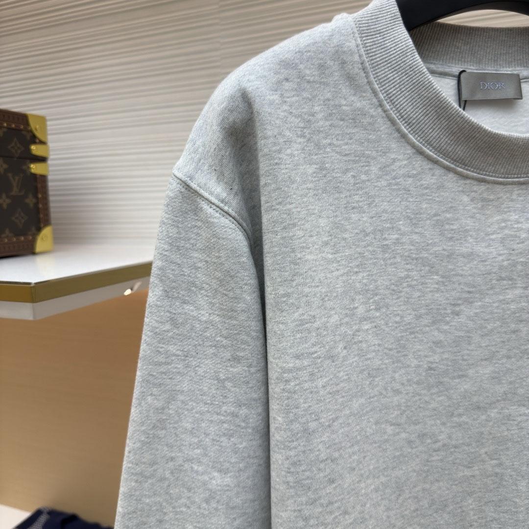 Dior CD Icon Sweatshirt - DesignerGu