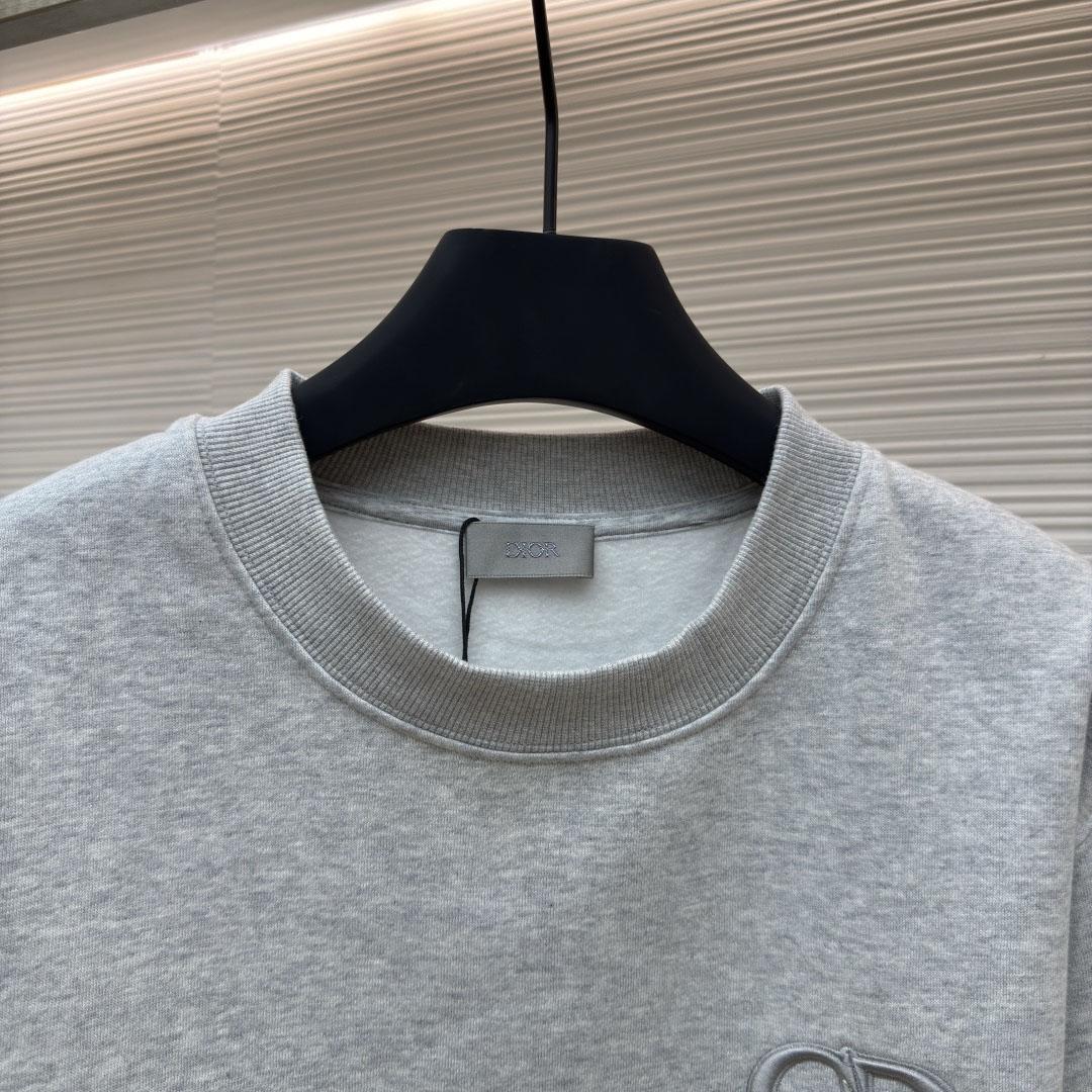 Dior CD Icon Sweatshirt - DesignerGu