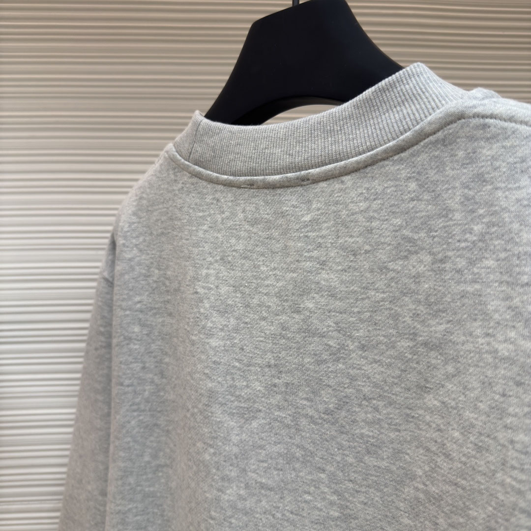 Dior CD Icon Sweatshirt - DesignerGu