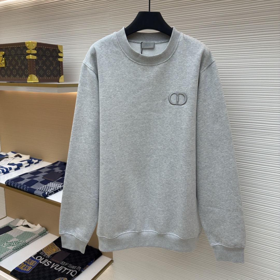 Dior CD Icon Sweatshirt - DesignerGu