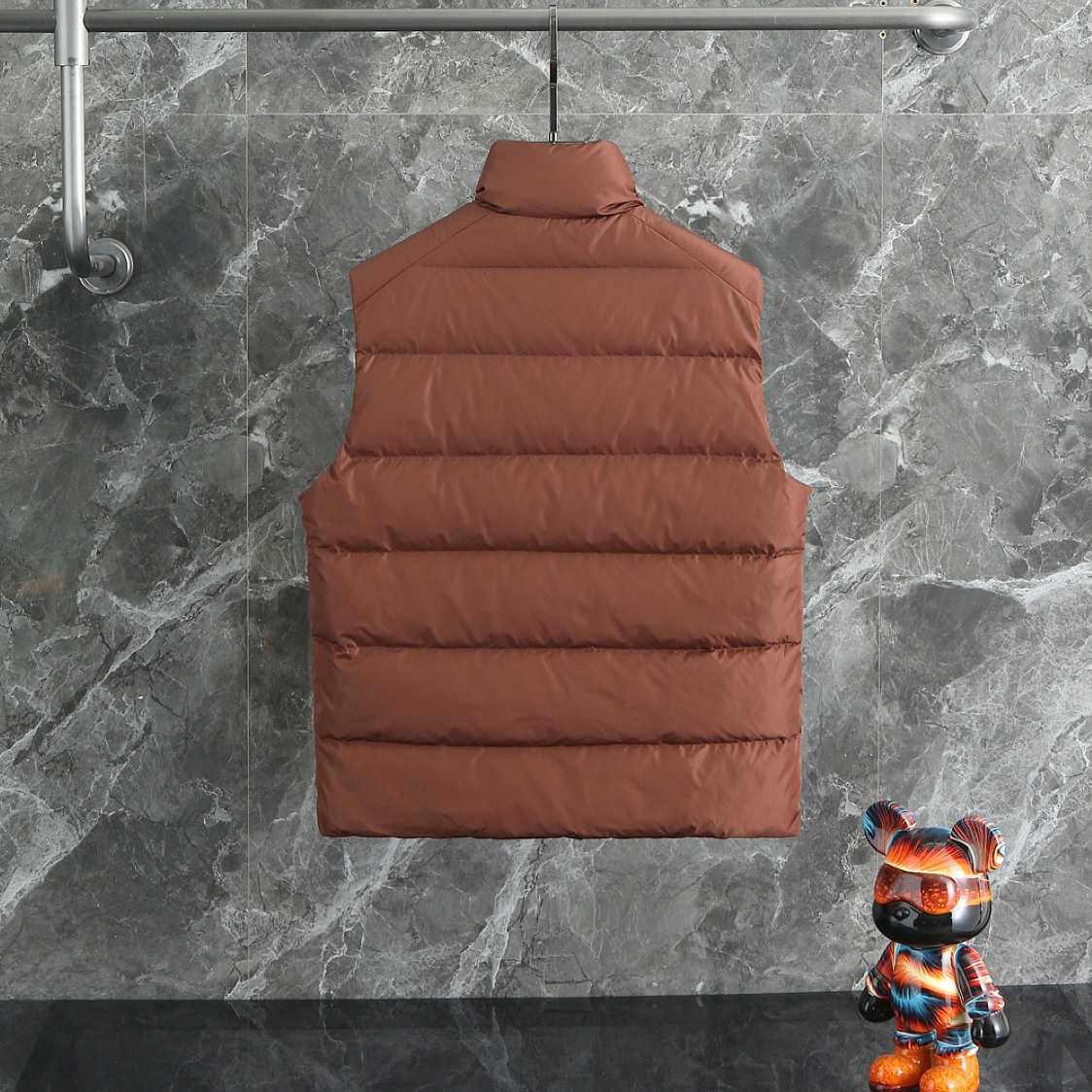 Prada Re-Nylon Padded Vest - DesignerGu