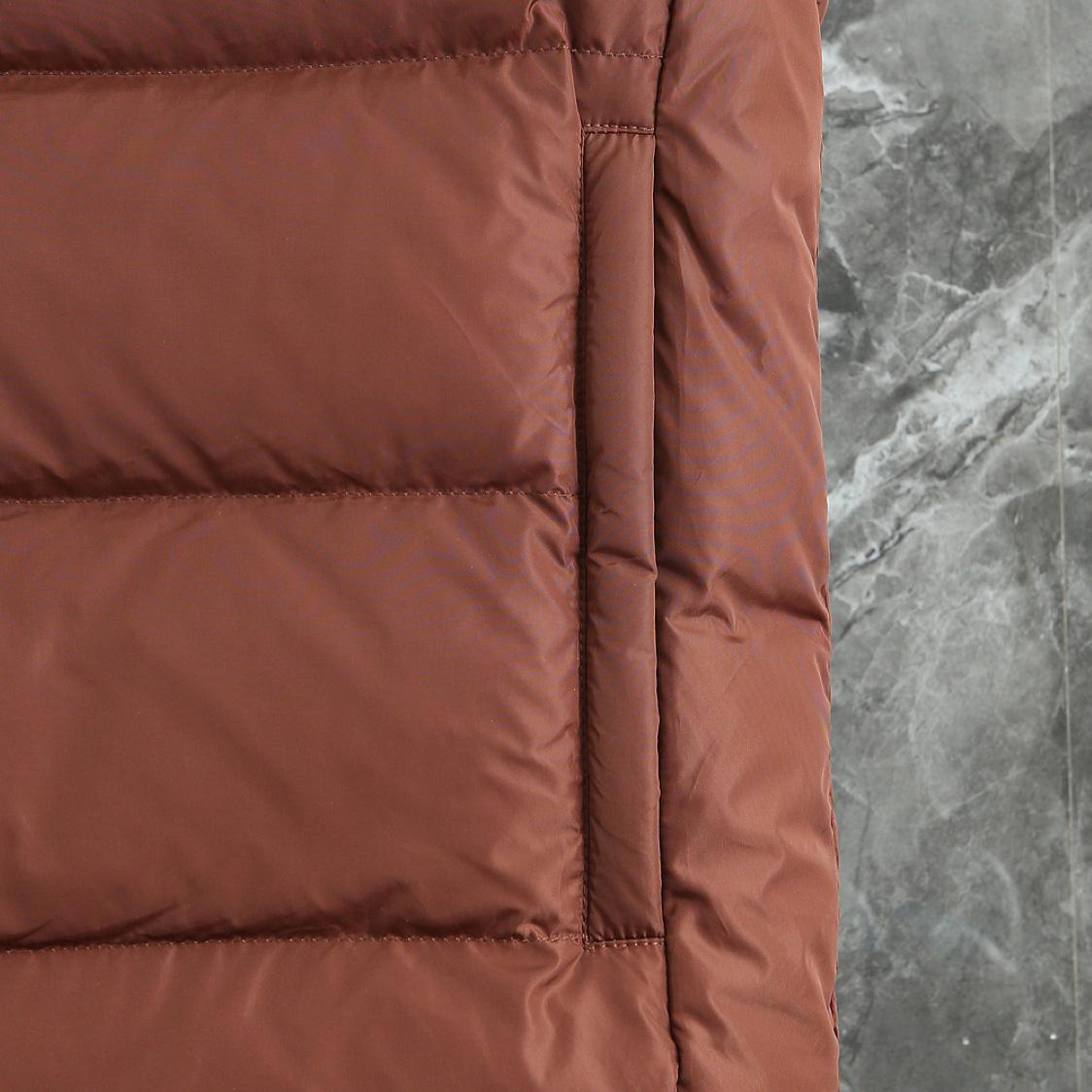 Prada Re-Nylon Padded Vest - DesignerGu