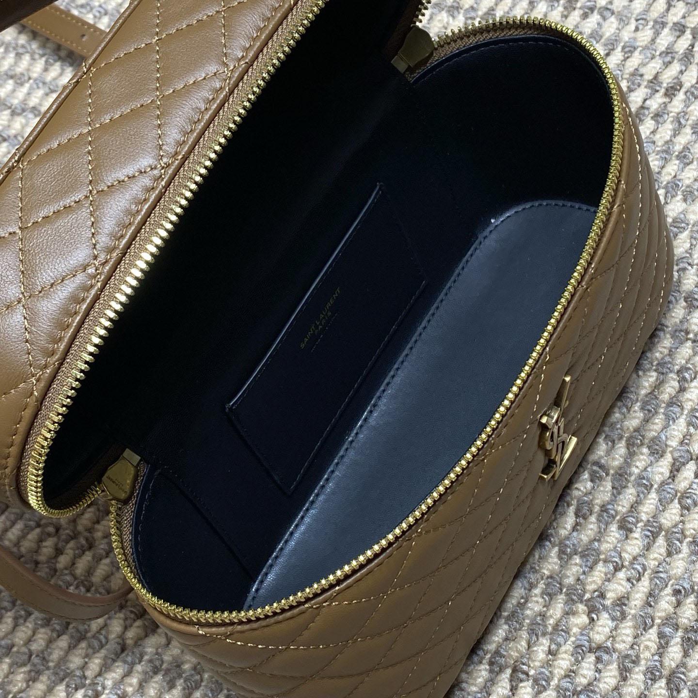 Saint Laurent GABY Vanity Large In Lambskin - DesignerGu