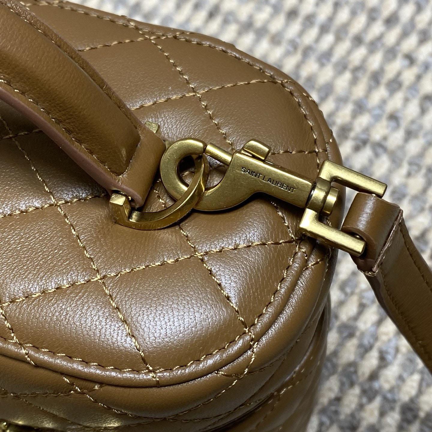 Saint Laurent GABY Vanity Large In Lambskin - DesignerGu