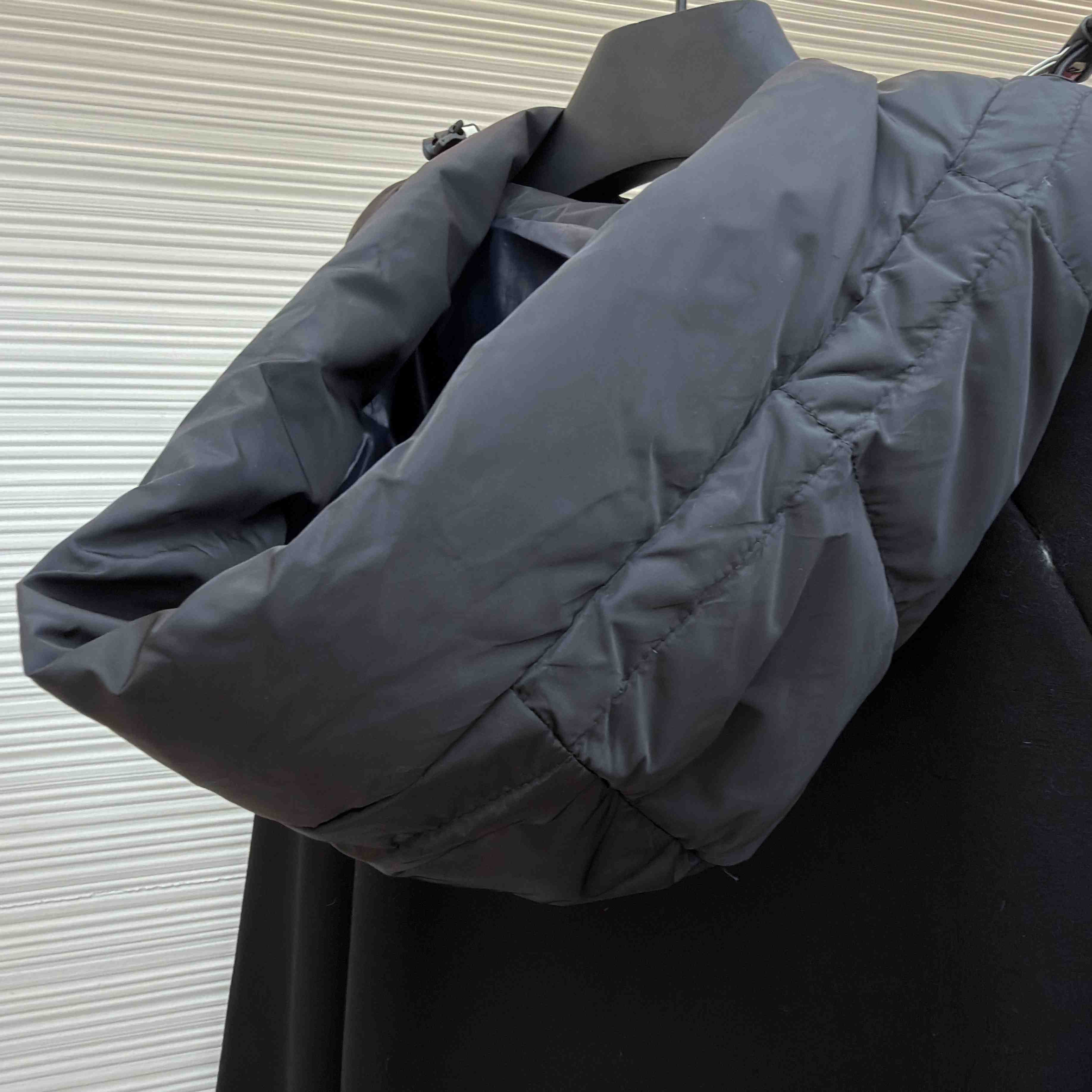 Moncler Grenoble Quilted Zip Jacket - DesignerGu