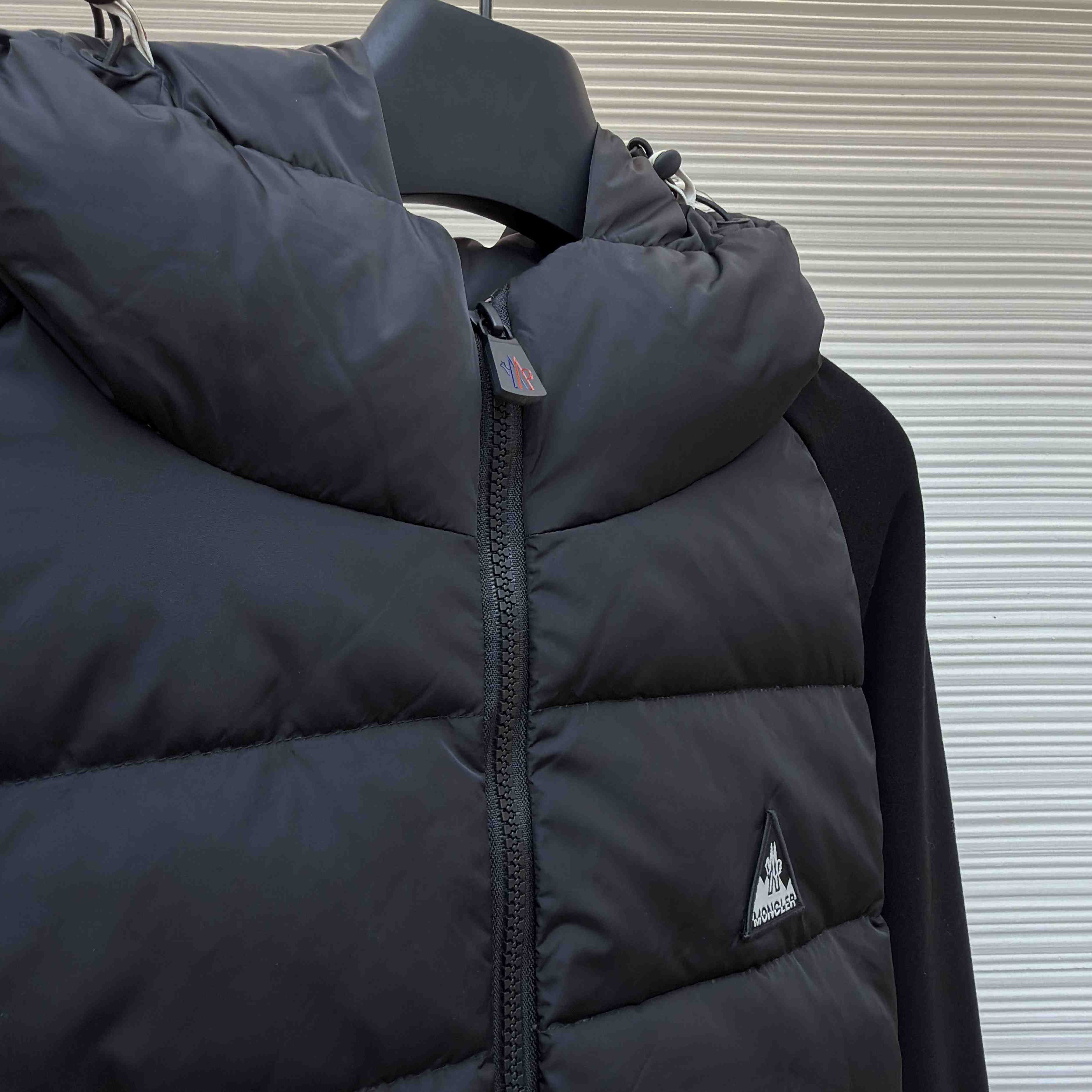 Moncler Grenoble Quilted Zip Jacket - DesignerGu