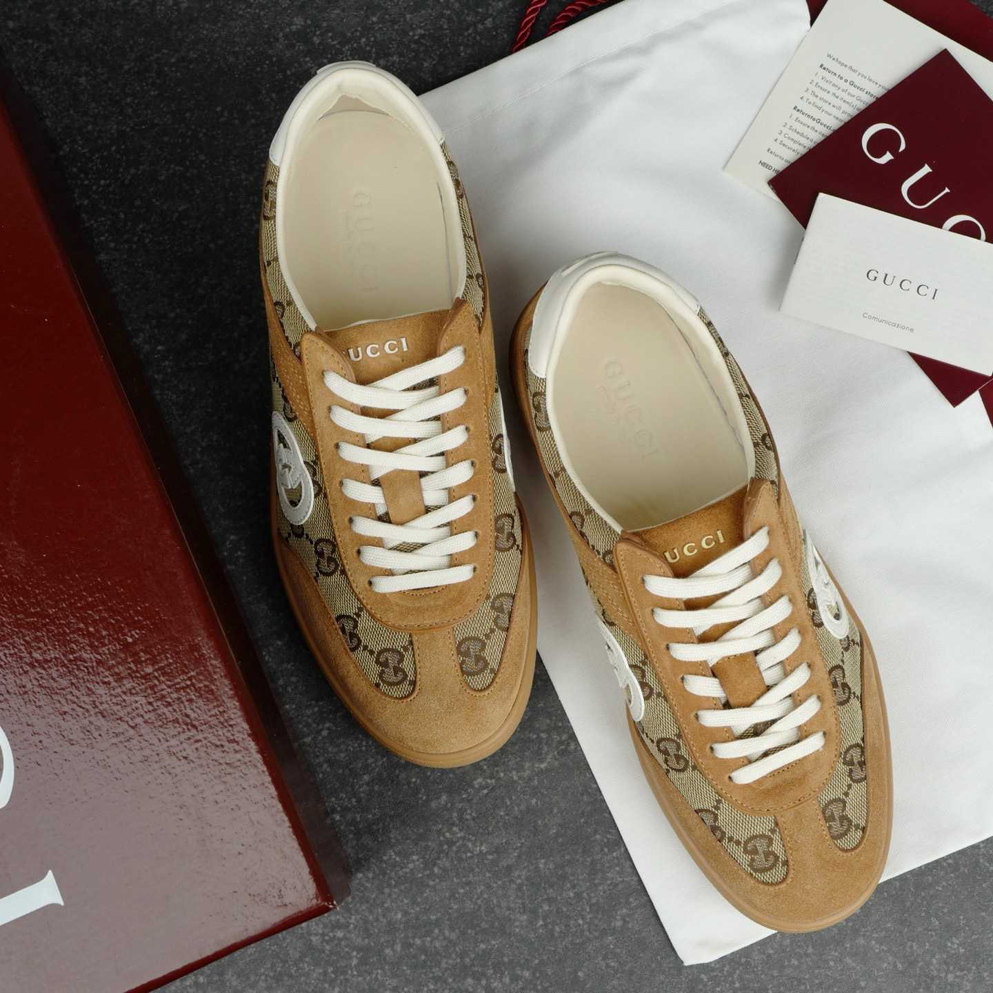 Gucci G75 Sneaker - DesignerGu