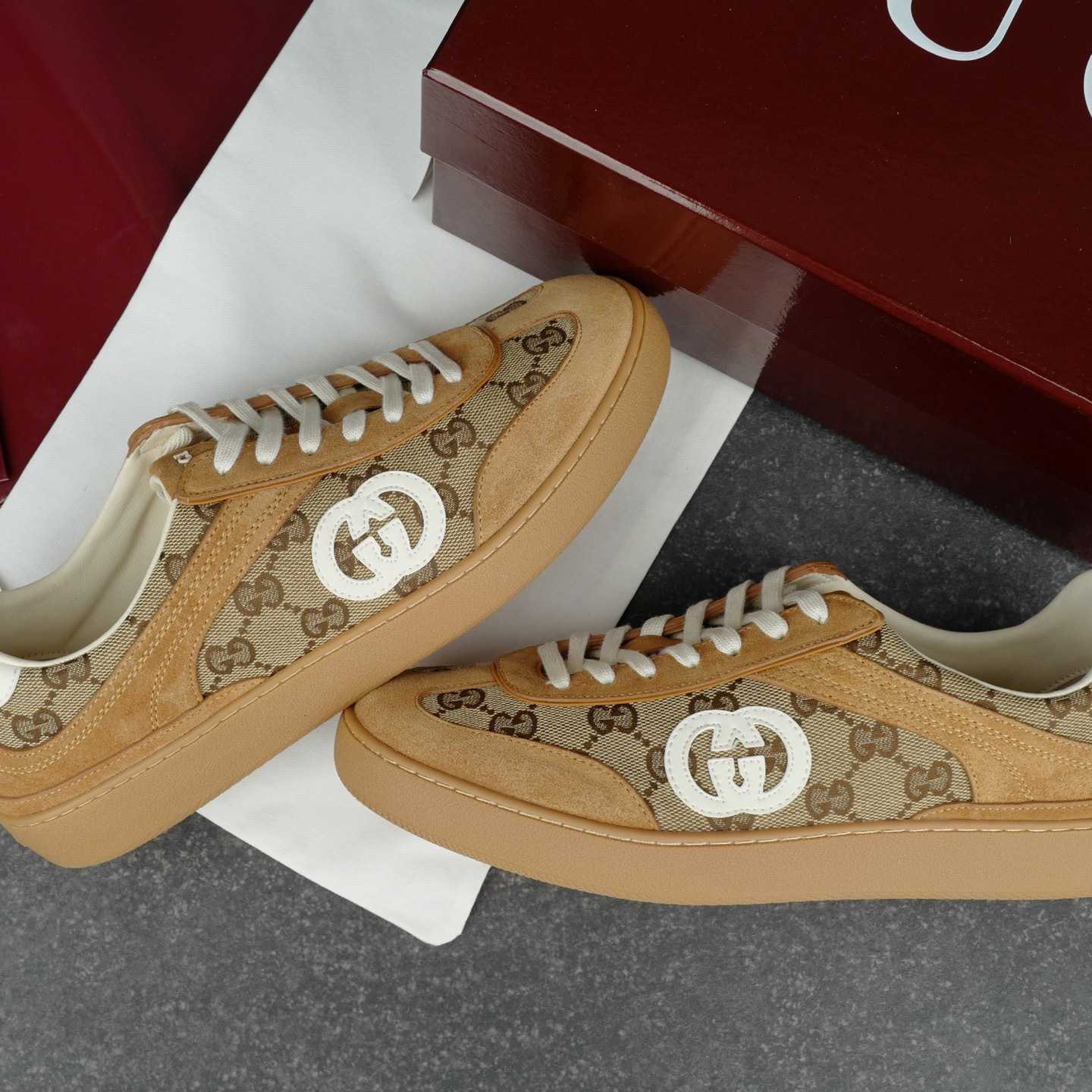 Gucci G75 Sneaker - DesignerGu
