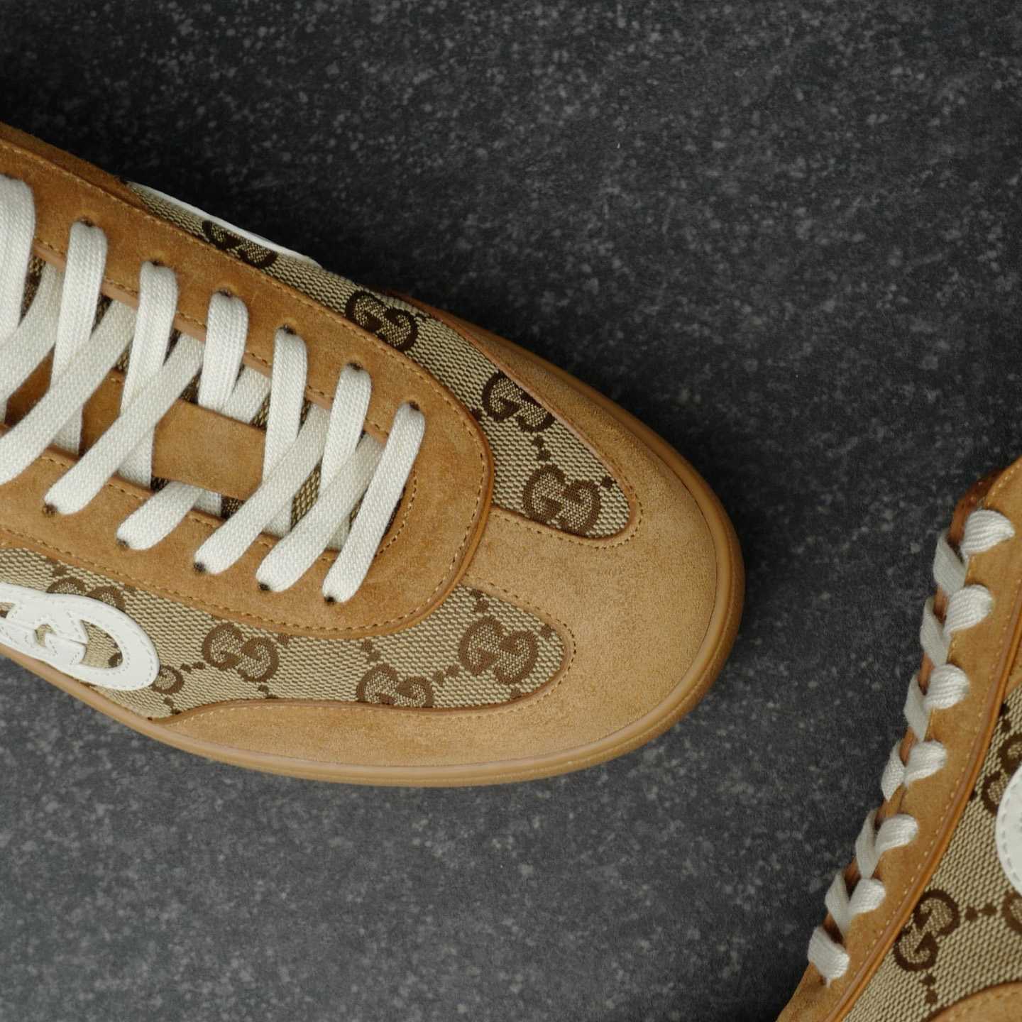 Gucci G75 Sneaker - DesignerGu