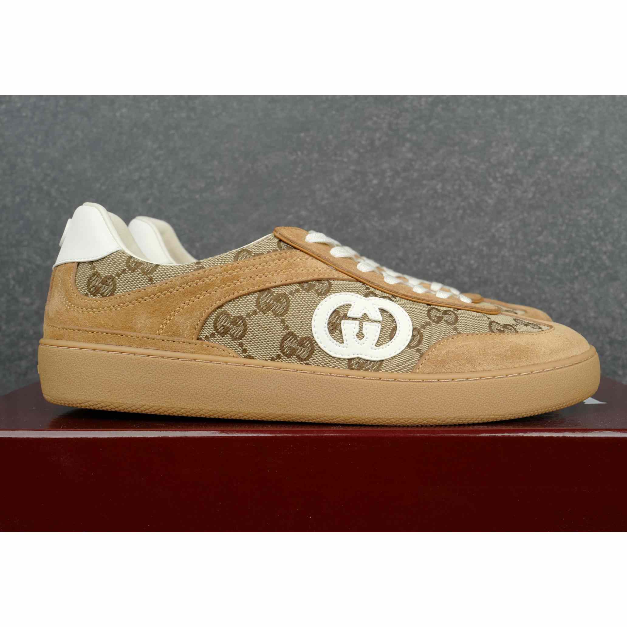 Gucci G75 Sneaker - DesignerGu