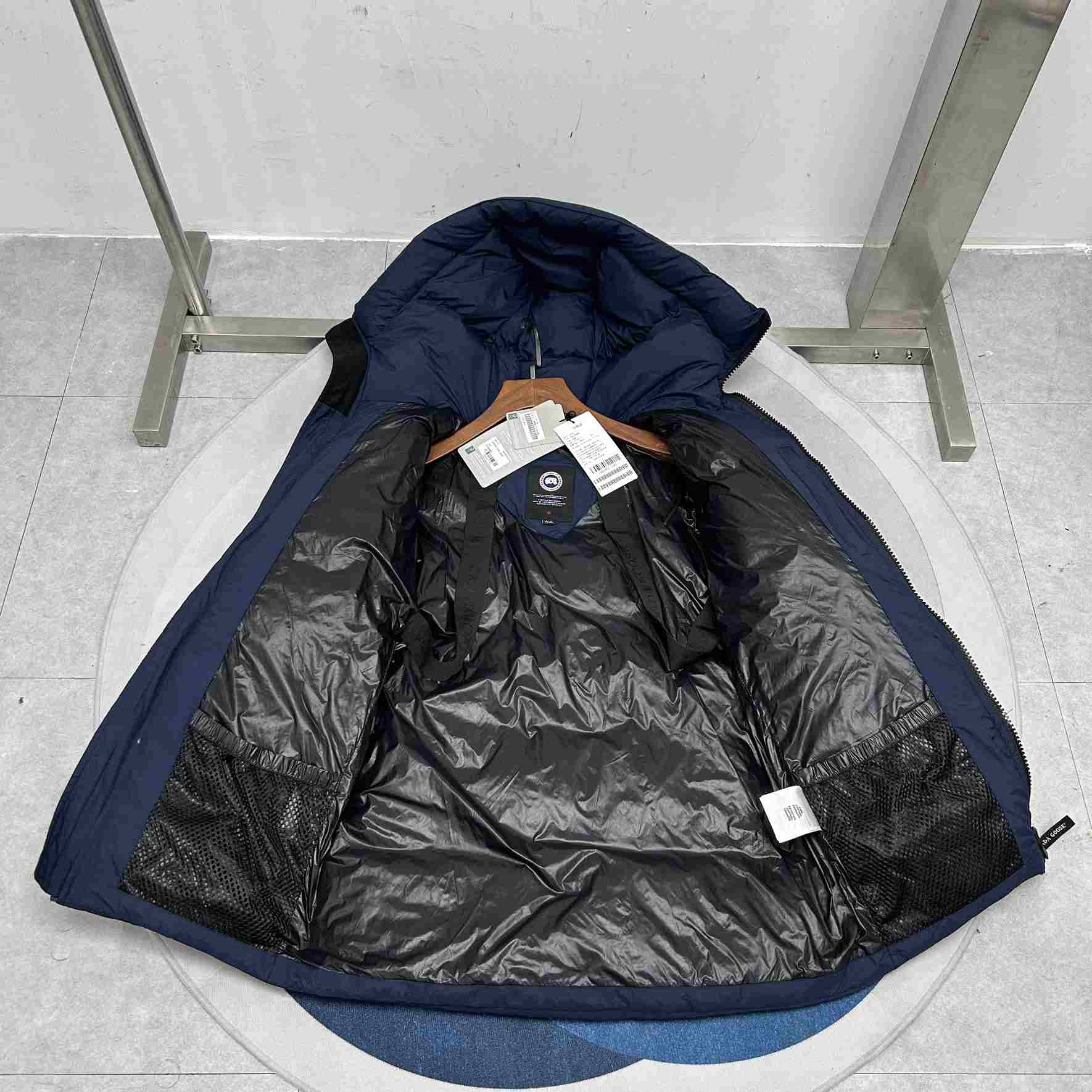 Canada Goose Lawrence Puffer Jacket   - DesignerGu