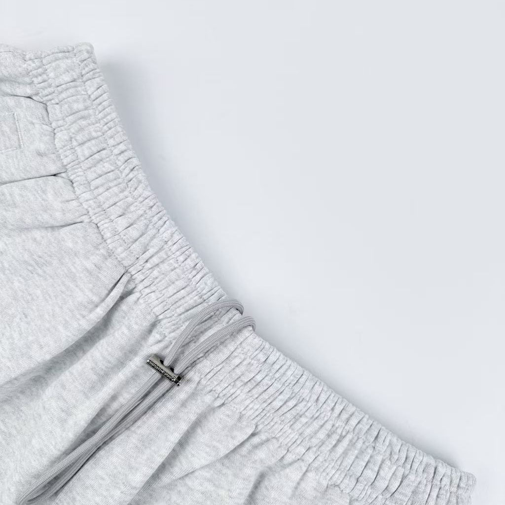 Acne Studios Fleece Logo Sweatpants - DesignerGu