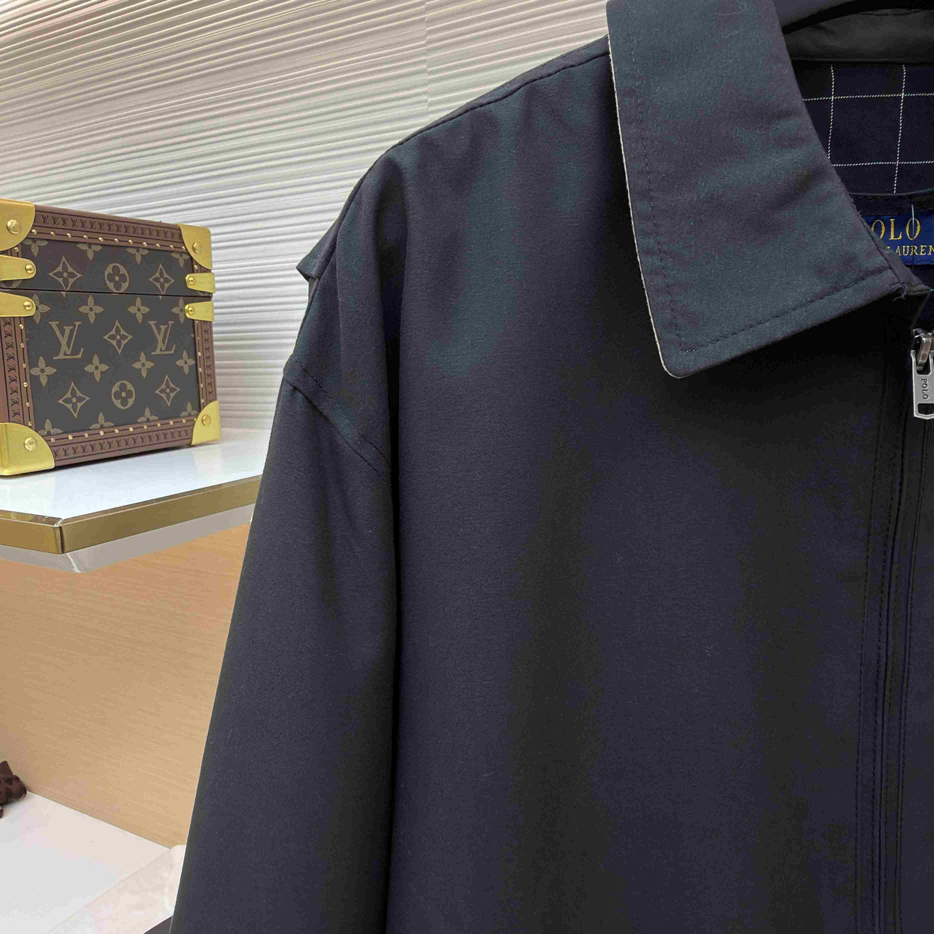 Polo Ralph Lauren Bi-Swing Jacket - DesignerGu