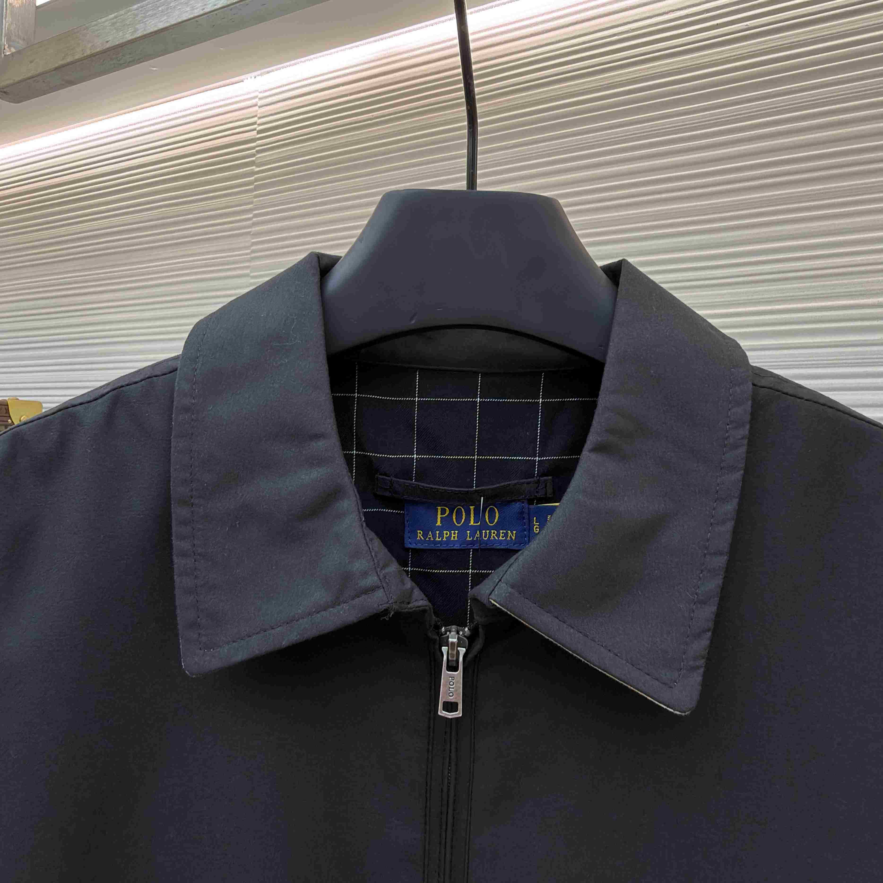 Polo Ralph Lauren Bi-Swing Jacket - DesignerGu