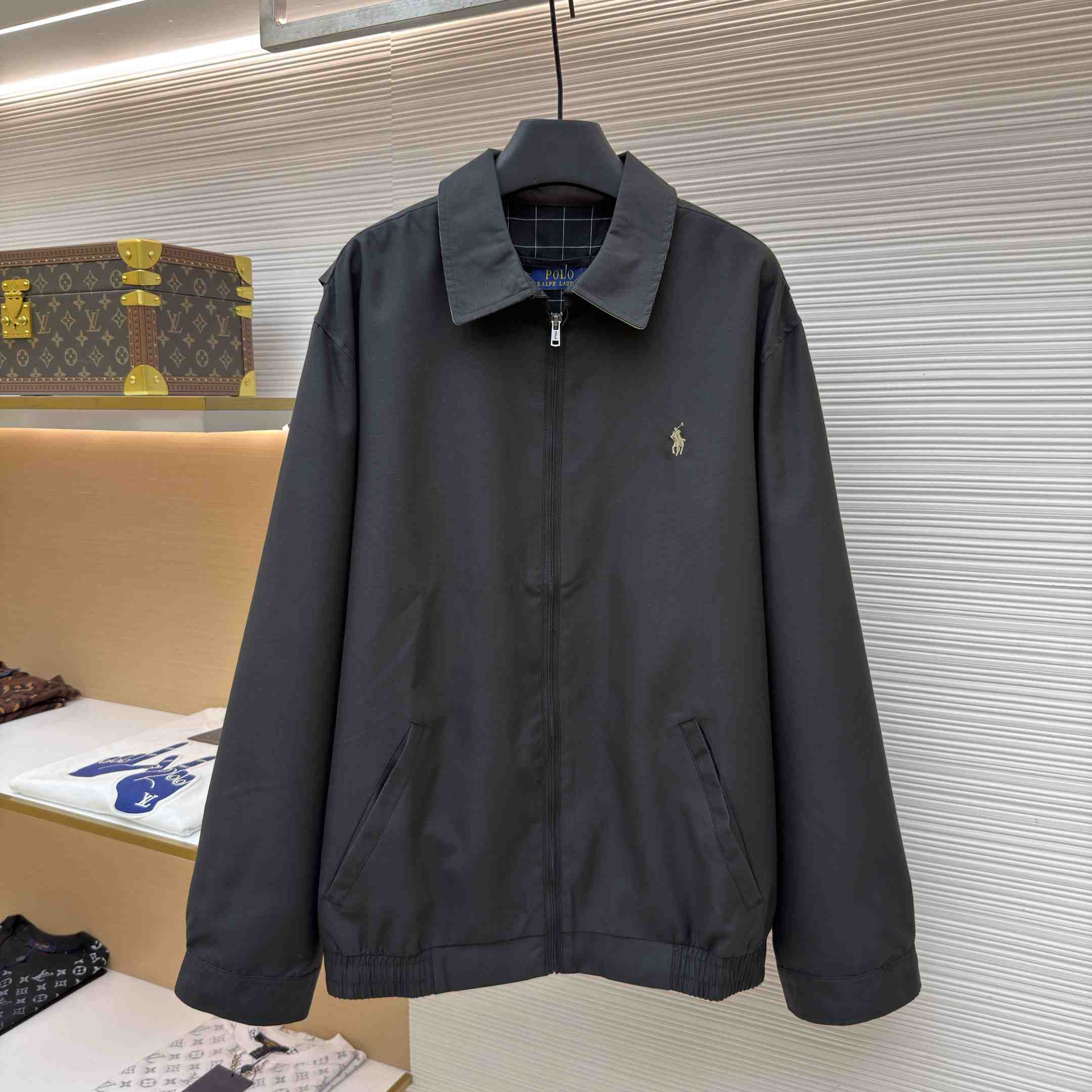 Polo Ralph Lauren Bi-Swing Jacket - DesignerGu
