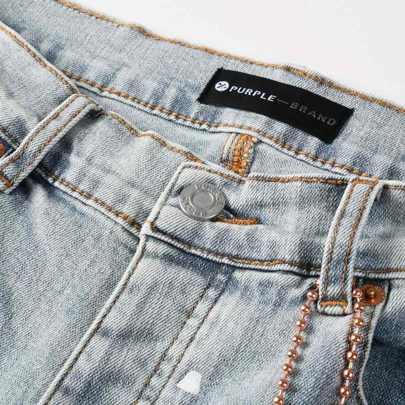 Purple-Brand Jeans    - DesignerGu