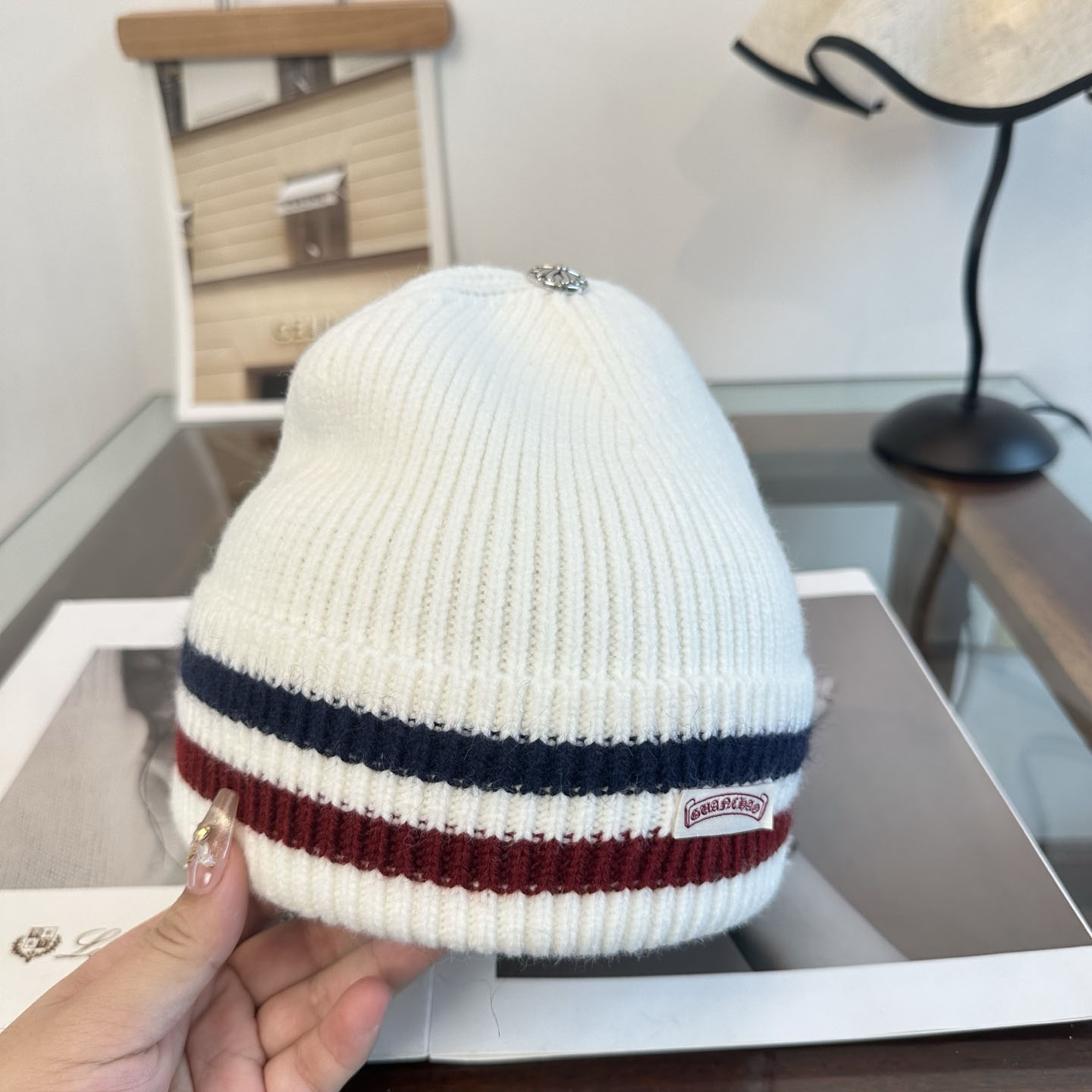 Chrome Hearts Beanie - DesignerGu