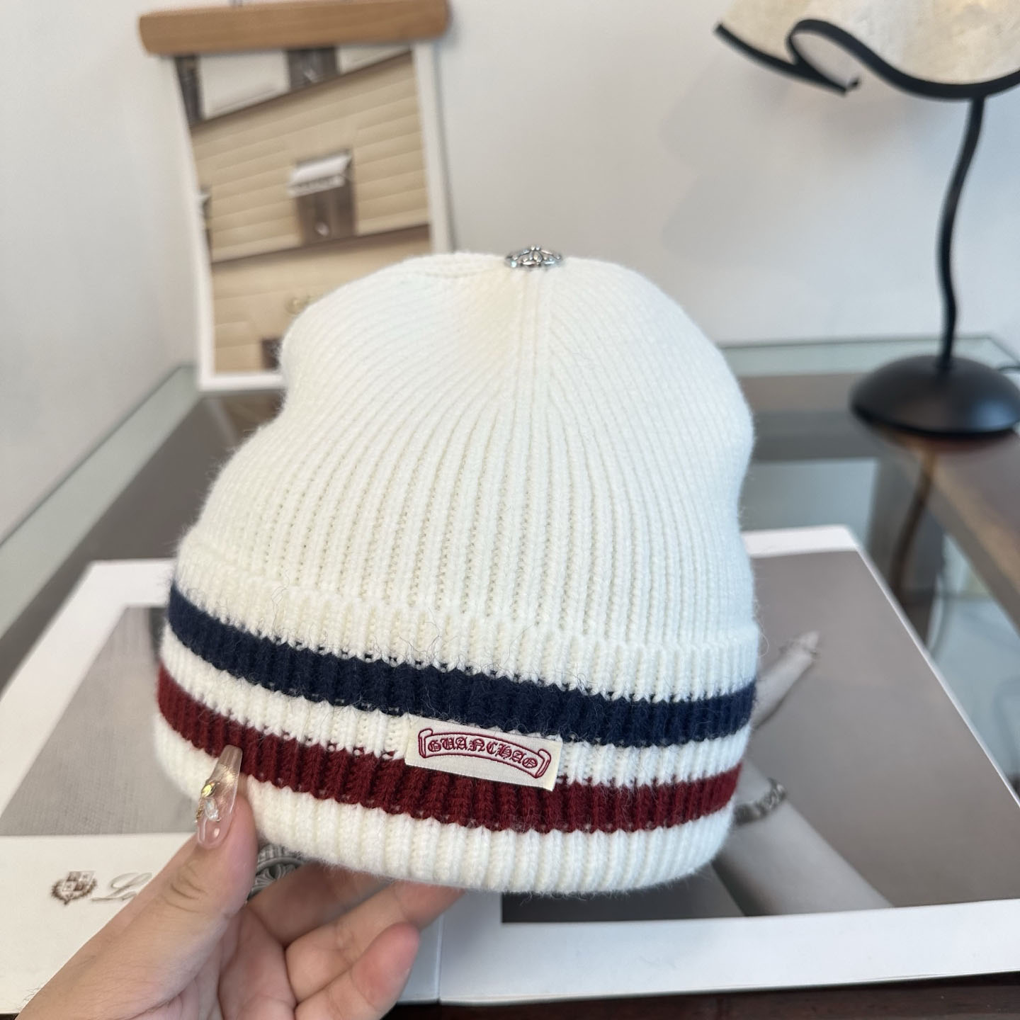 Chrome Hearts Beanie - DesignerGu