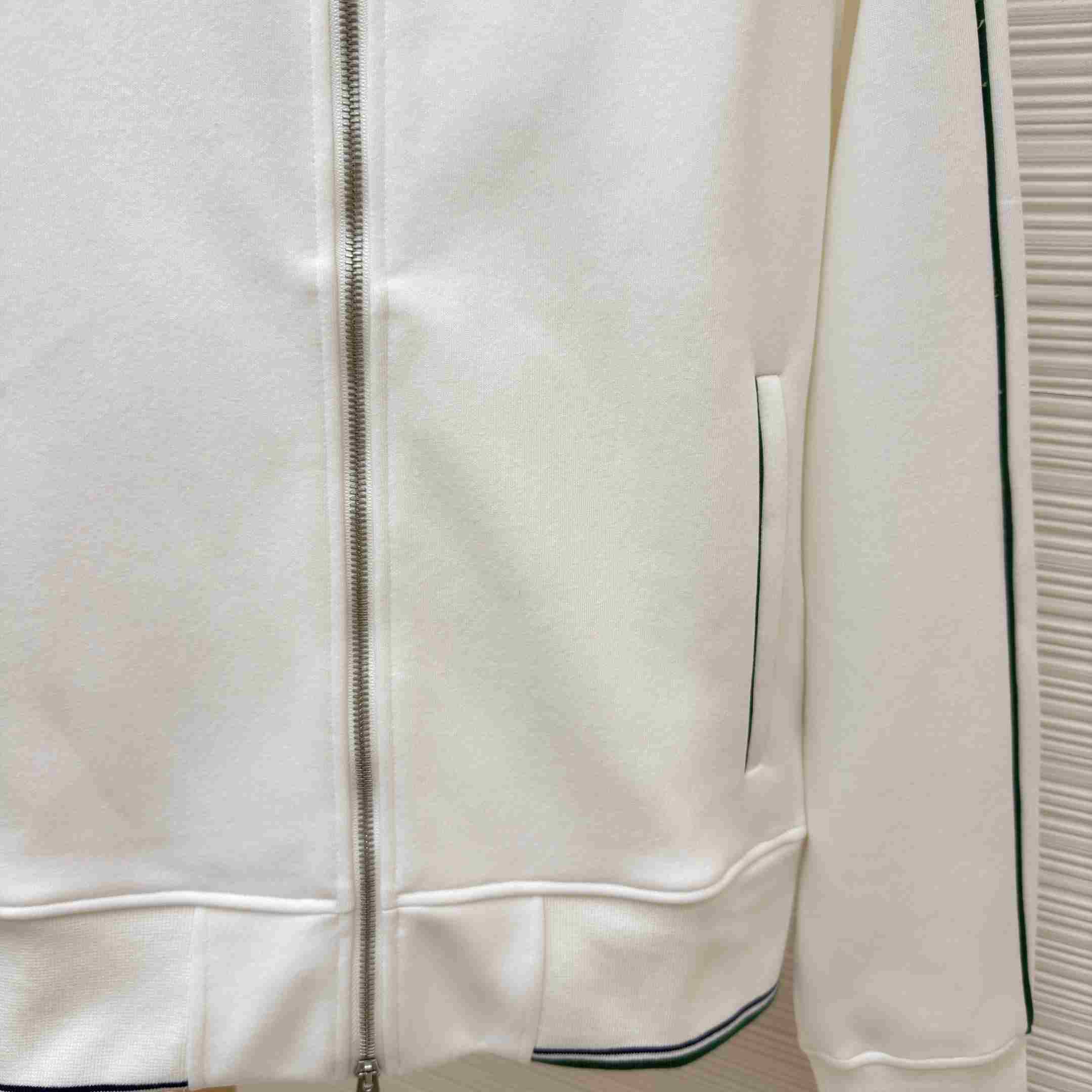 Burberry Nylon Cotton Tennis Jacket - DesignerGu