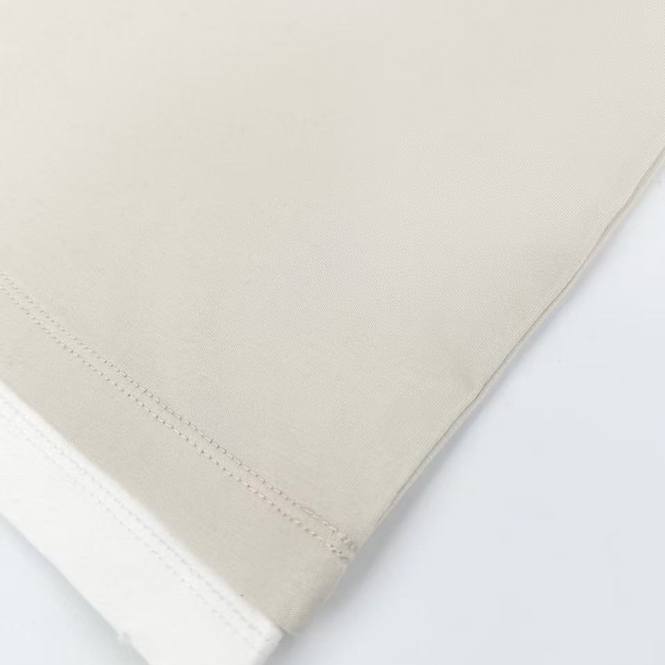 Prada Long-Sleeved Cotton T-shirt - DesignerGu