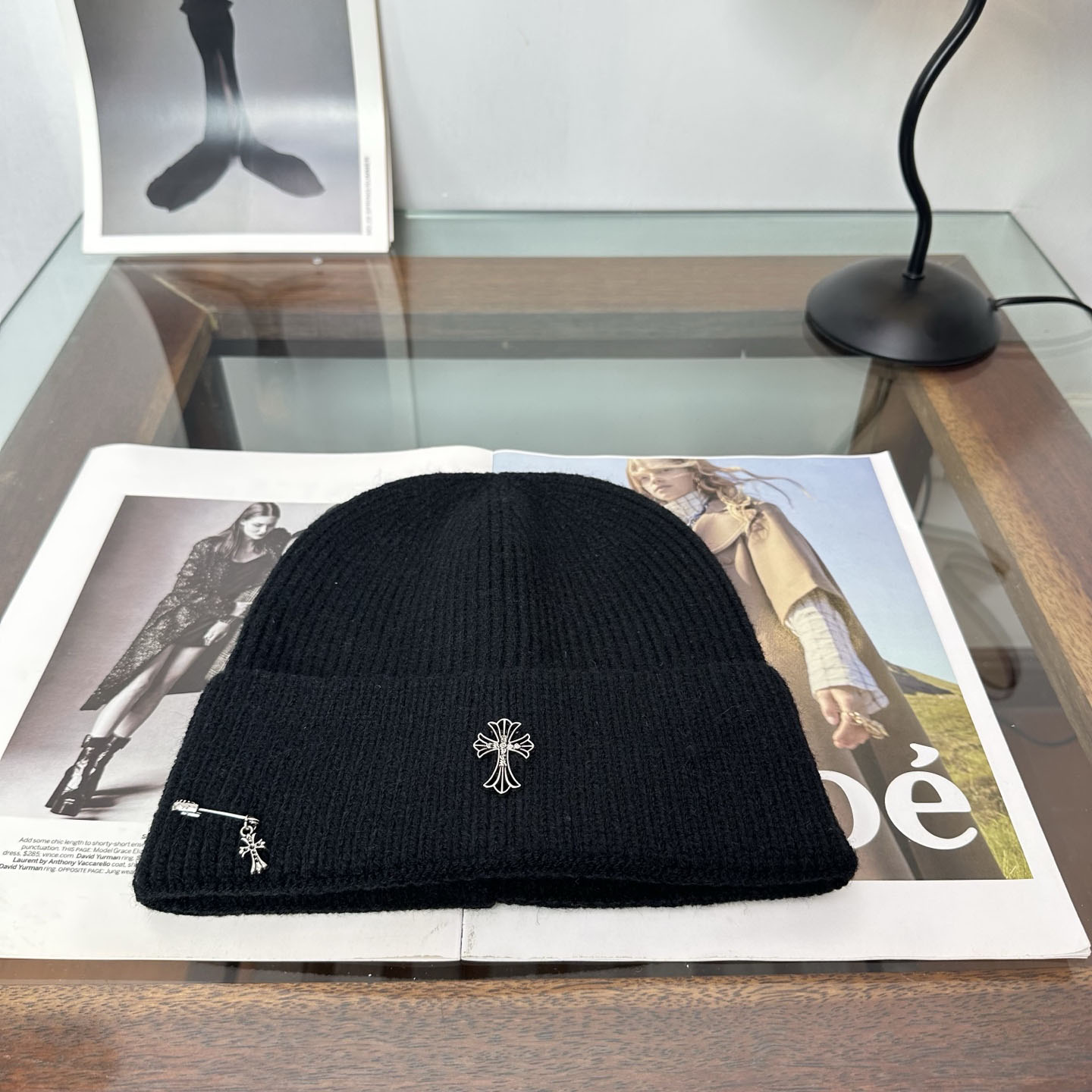 Chrome Hearts Beanie - DesignerGu