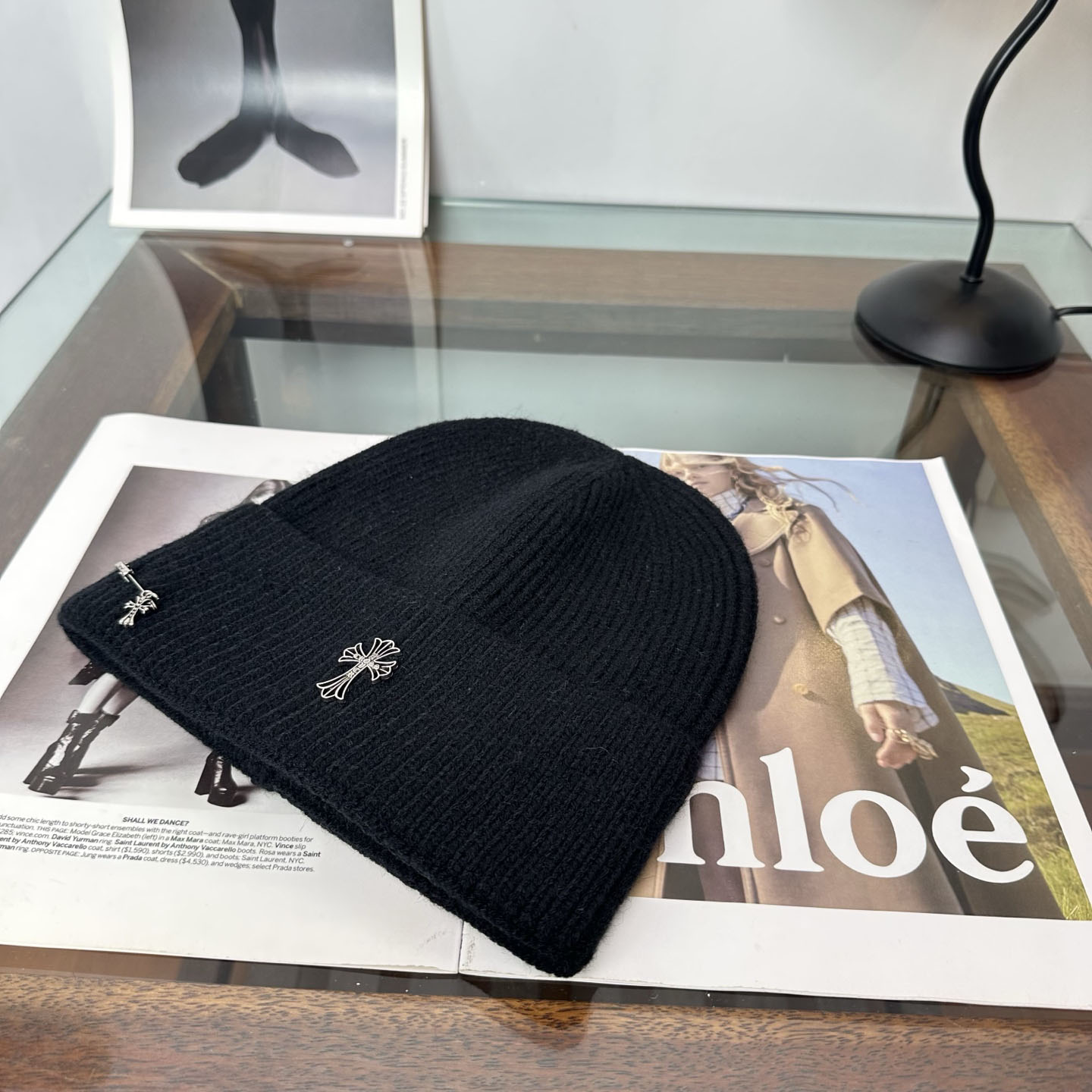 Chrome Hearts Beanie - DesignerGu