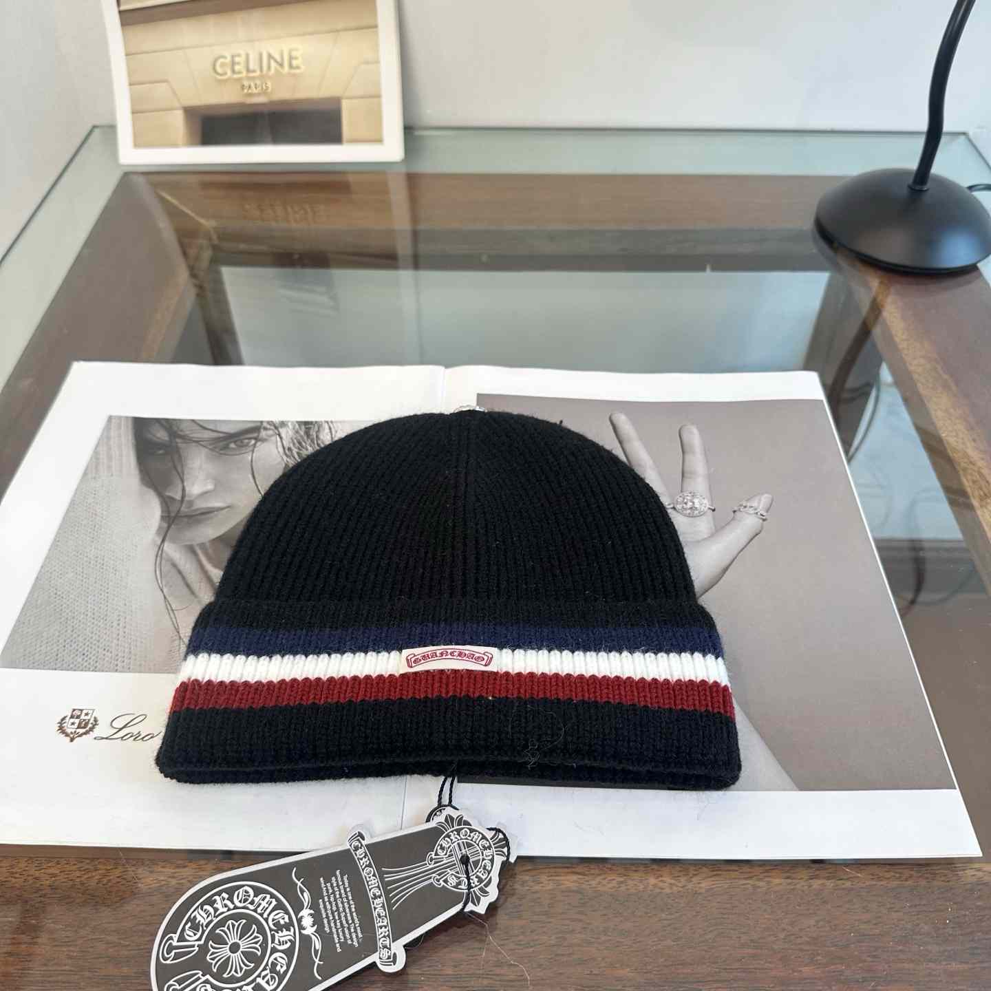 Chrome Hearts Beanie - DesignerGu