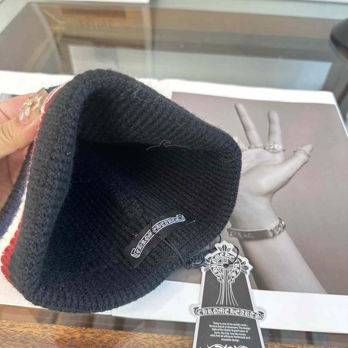 Chrome Hearts Beanie - DesignerGu