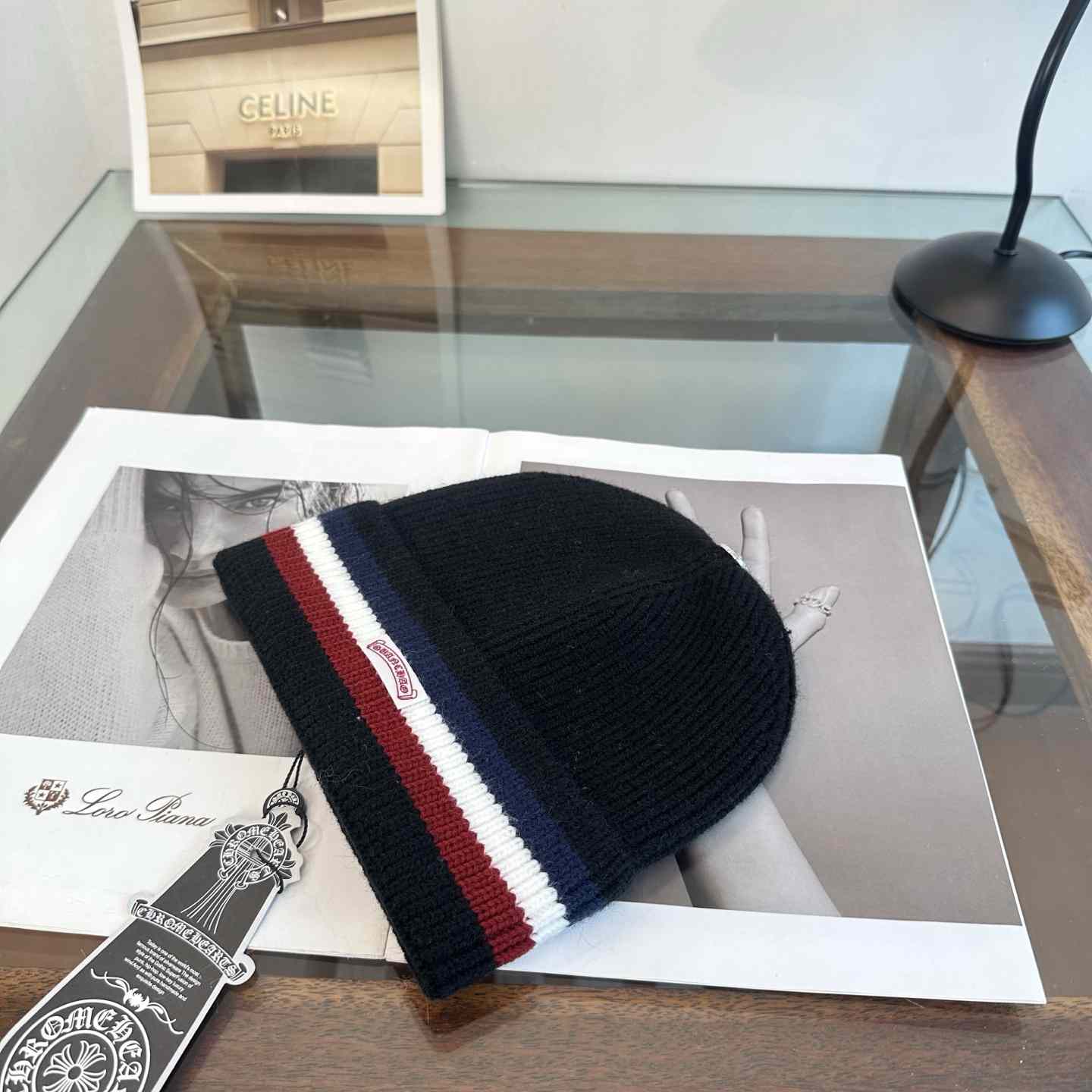 Chrome Hearts Beanie - DesignerGu